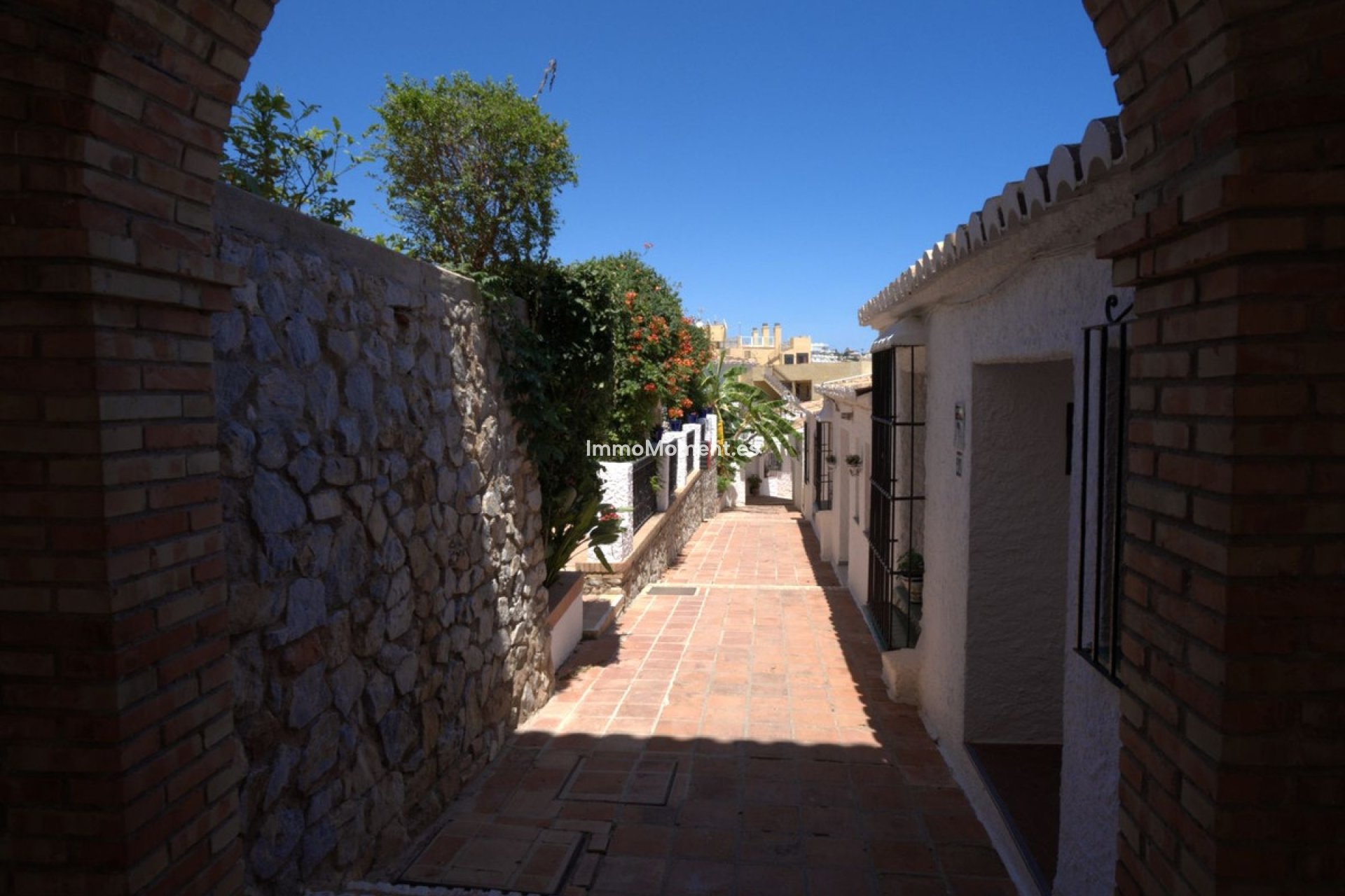 Reventa - Villa independiente - Fuengirola - Torreblanca