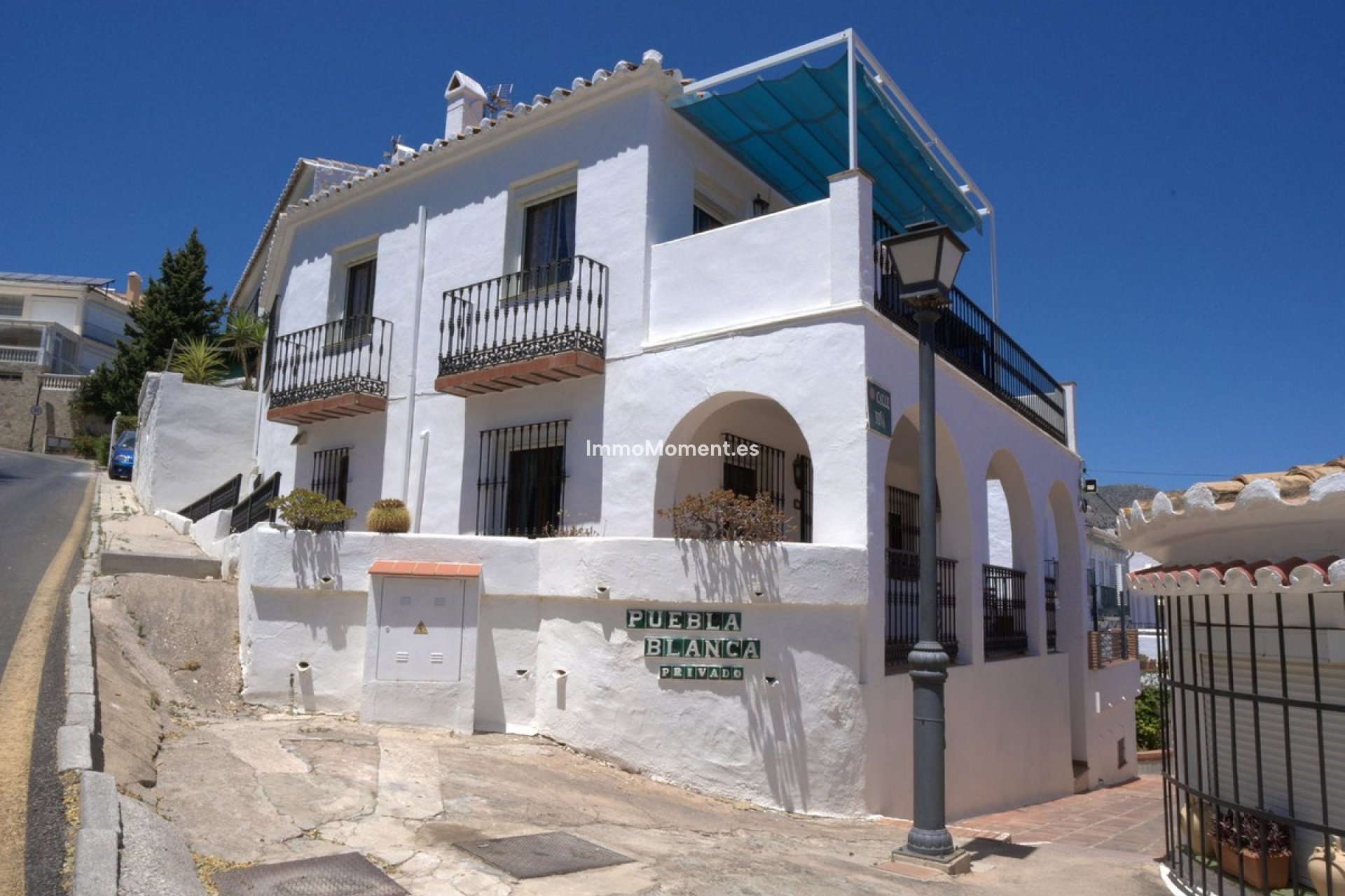 Reventa - Villa independiente - Fuengirola - Torreblanca