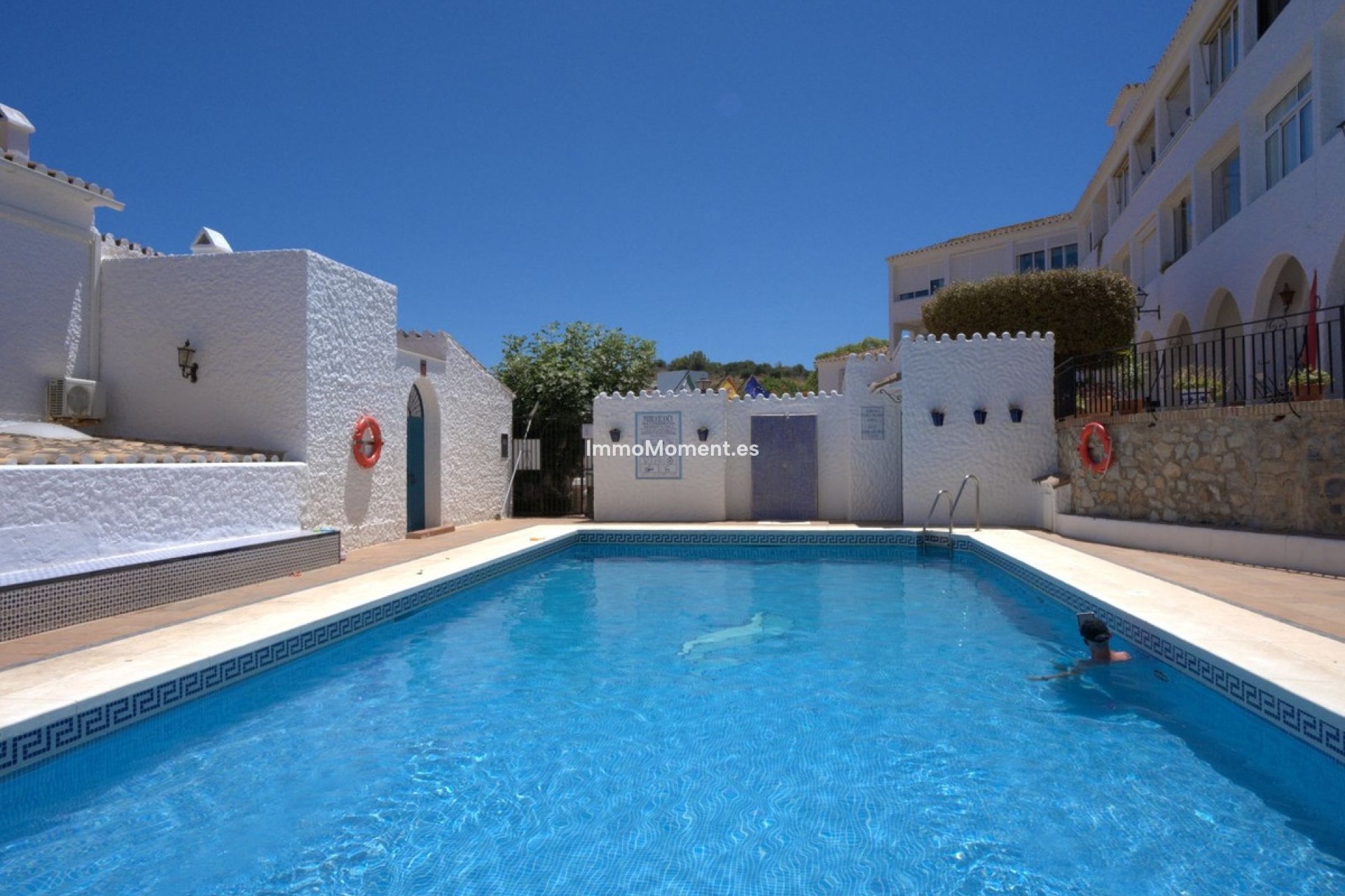 Reventa - Villa independiente - Fuengirola - Torreblanca
