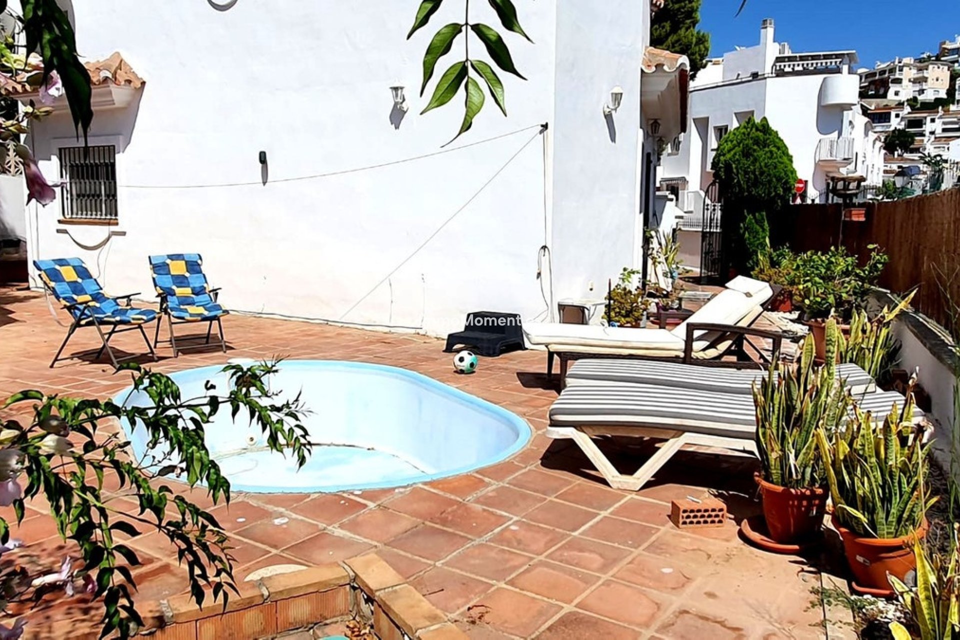 Reventa - Villa independiente - Fuengirola - Torreblanca