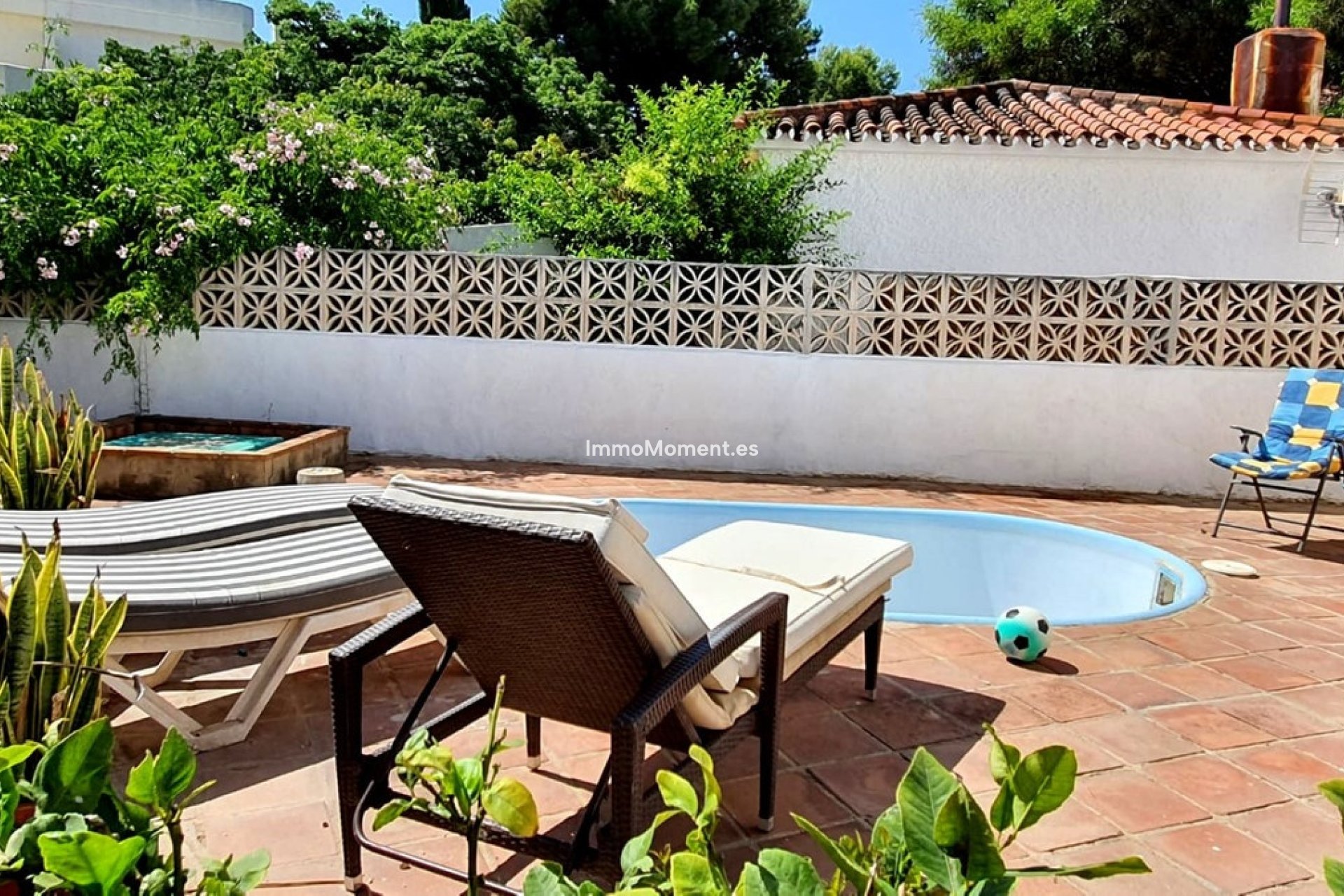 Reventa - Villa independiente - Fuengirola - Torreblanca