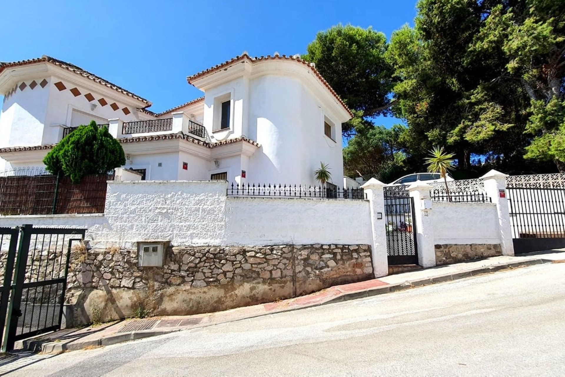 Reventa - Villa independiente - Fuengirola - Torreblanca