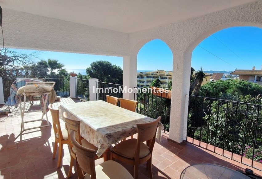 Reventa - Villa independiente - Fuengirola - Torreblanca