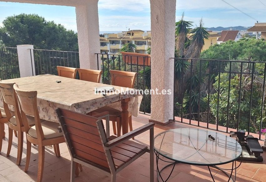 Reventa - Villa independiente - Fuengirola - Torreblanca