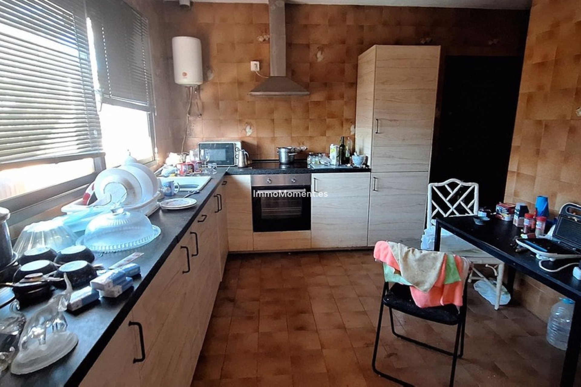 Reventa - Villa independiente - Fuengirola - Torreblanca