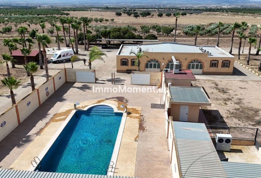 Reventa - Villa independiente - Fuente Alamo - Fuente-Álamo de Murcia Centro