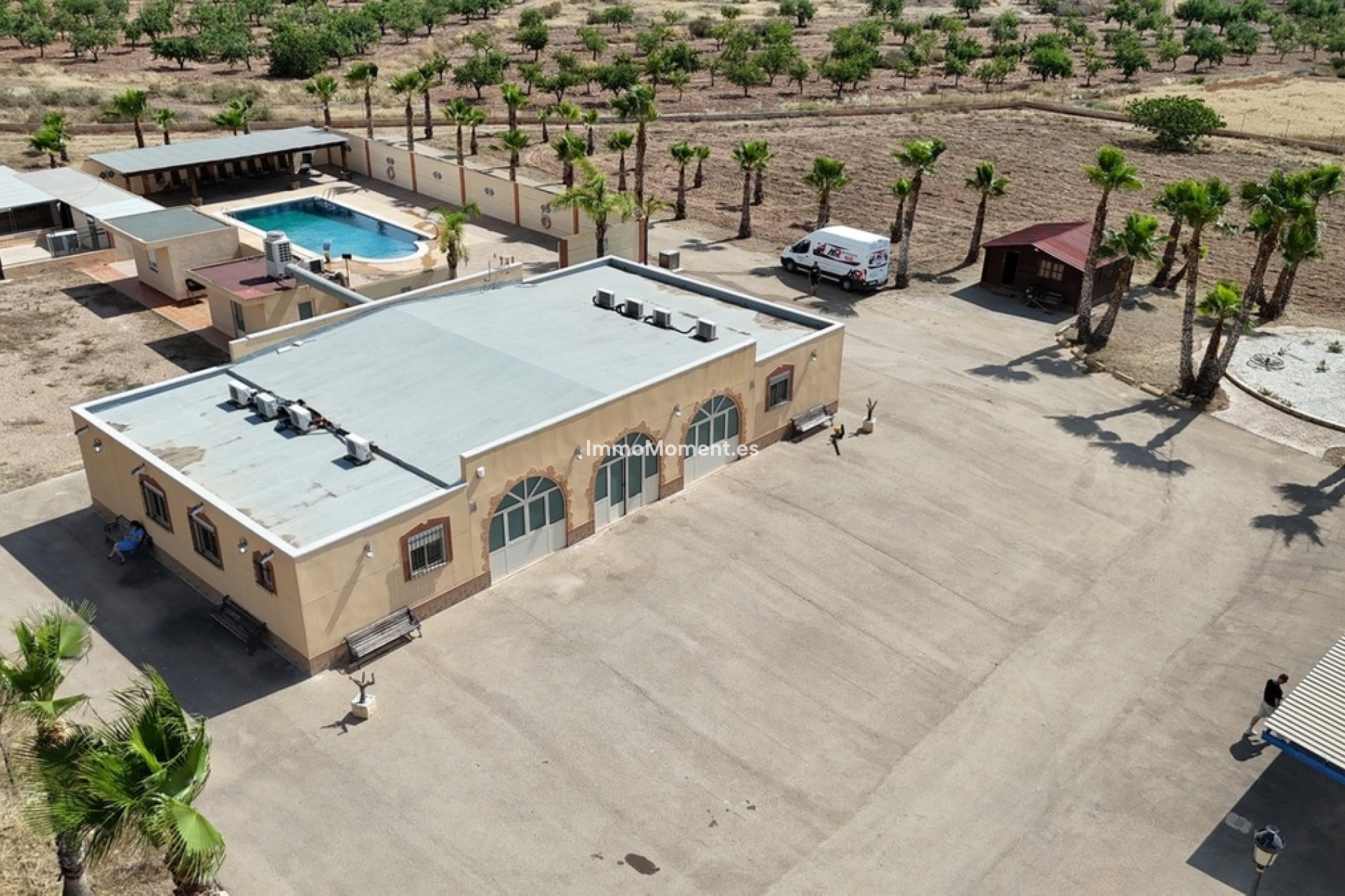 Reventa - Villa independiente - Fuente Alamo - Fuente-Álamo de Murcia Centro