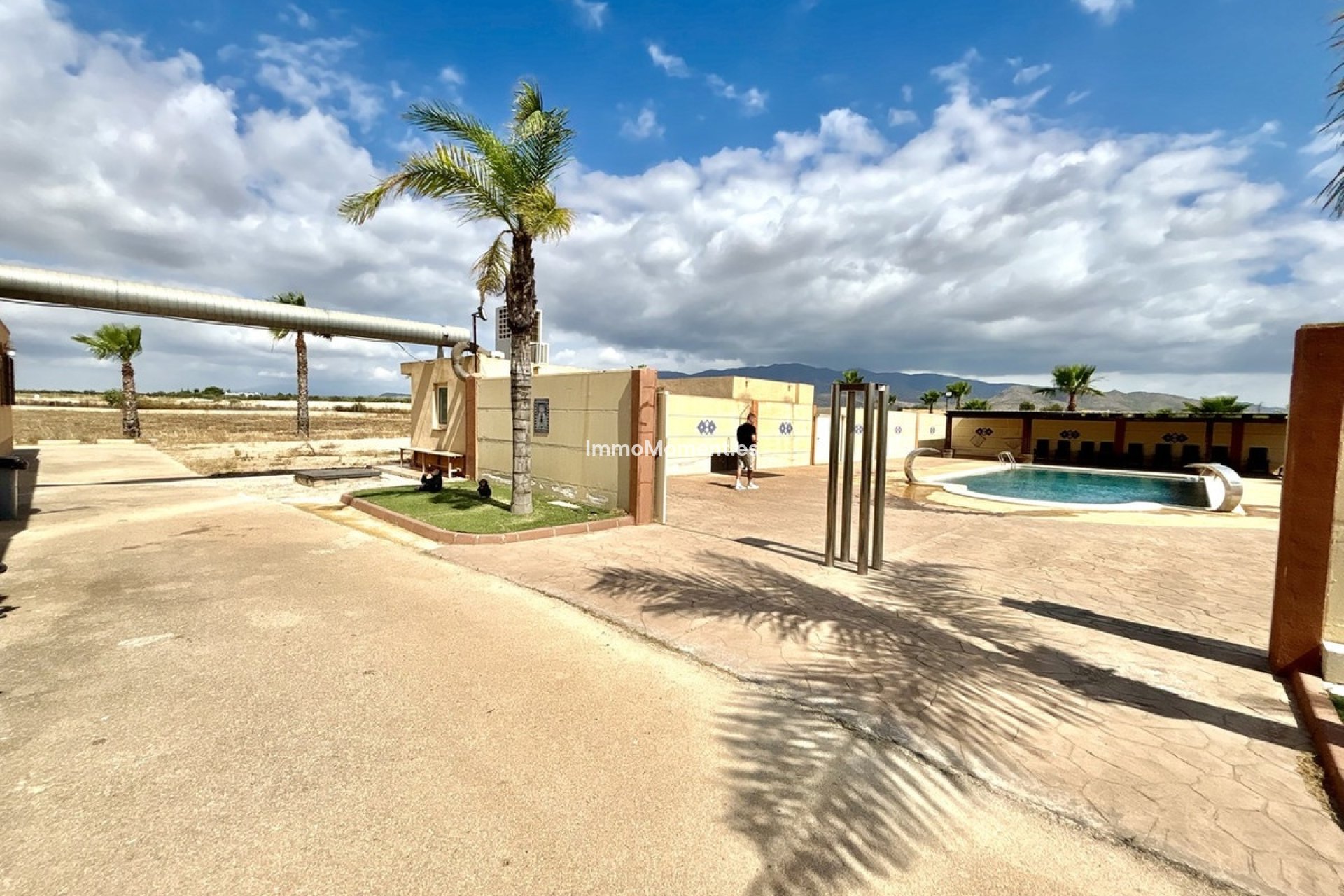 Reventa - Villa independiente - Fuente Alamo - Fuente-Álamo de Murcia Centro