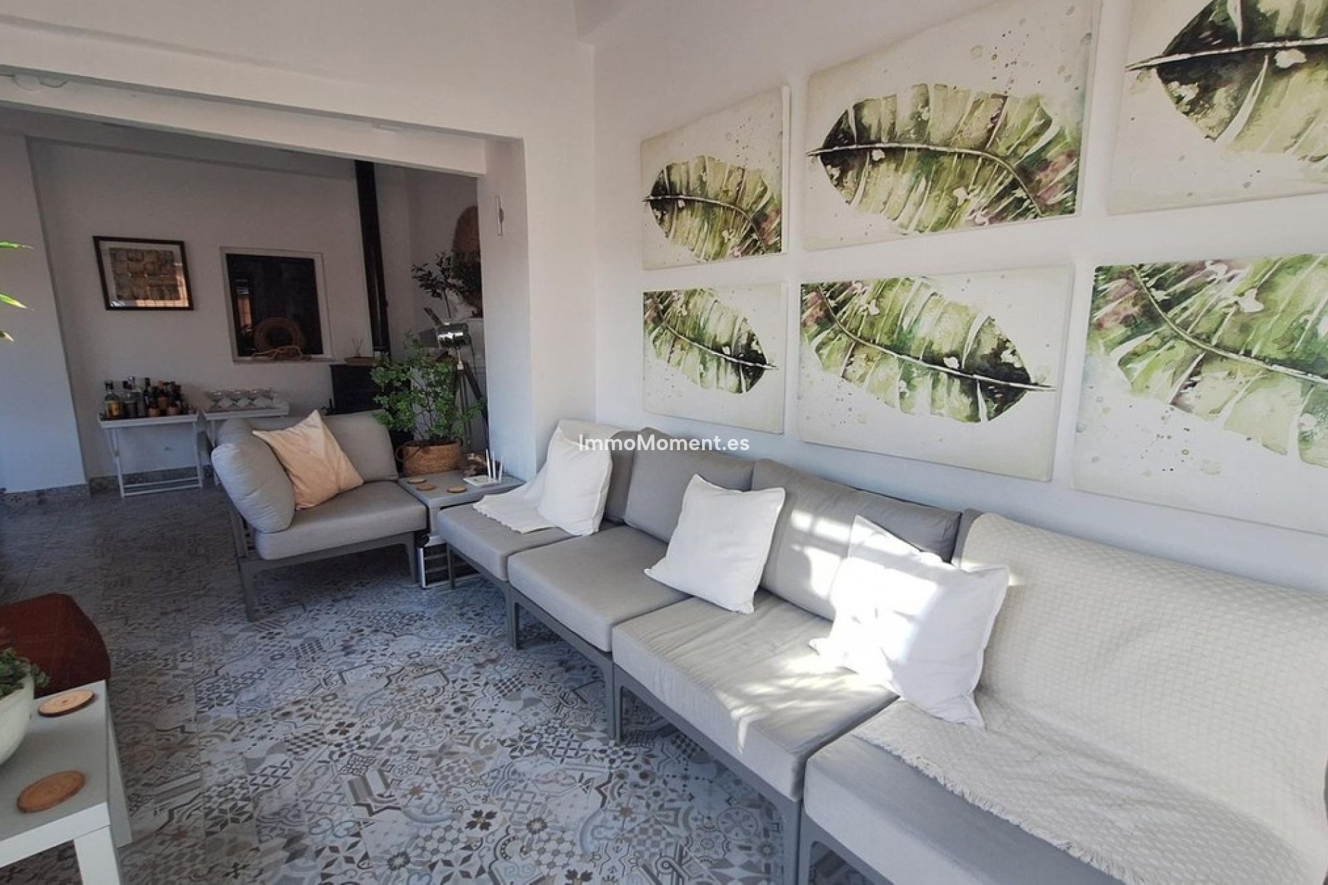 Reventa - Villa independiente - Fuente Alamo - Fuente Álamo de Murcia