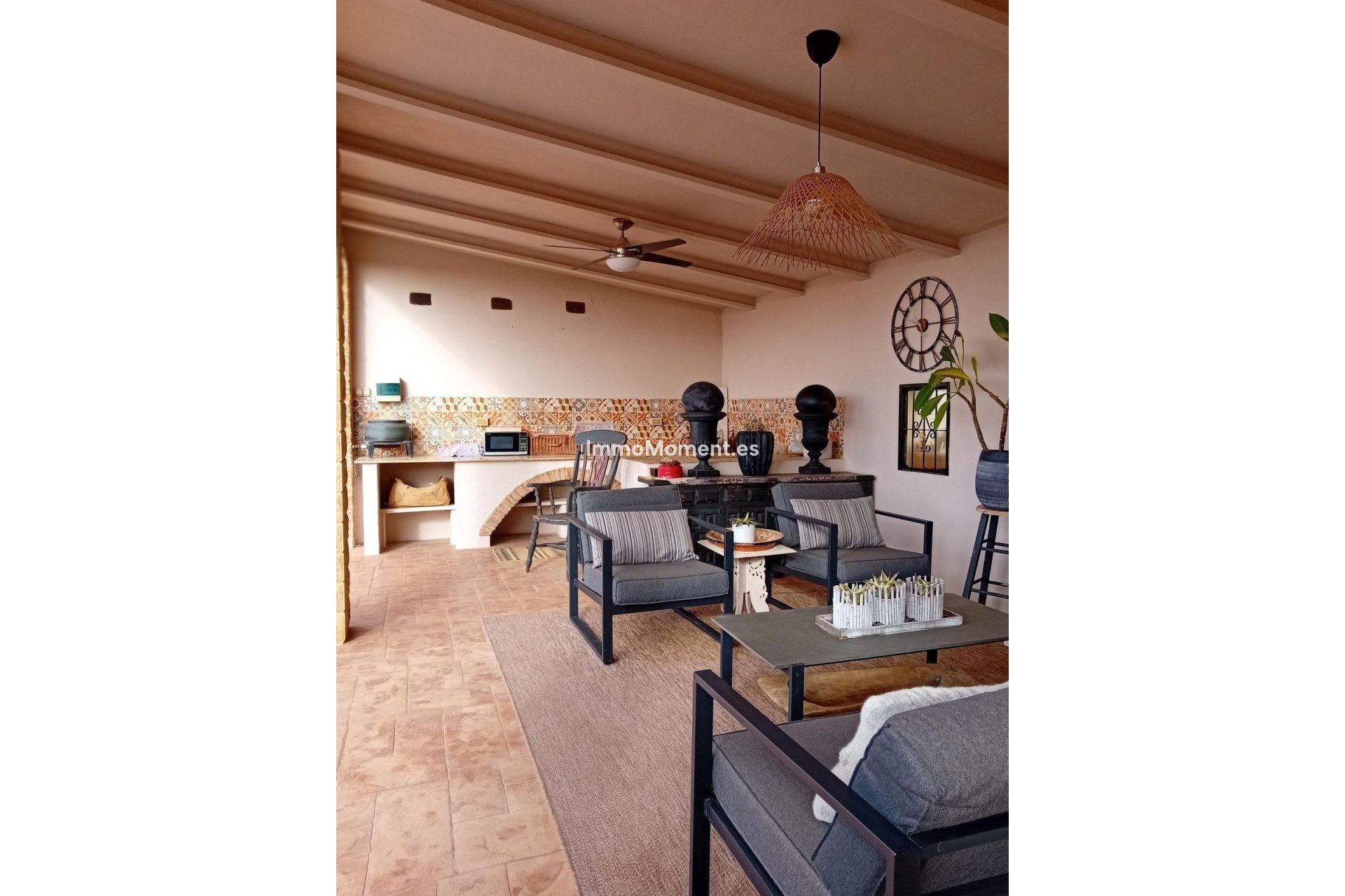 Reventa - Villa independiente - Fuente Alamo - Fuente Álamo de Murcia