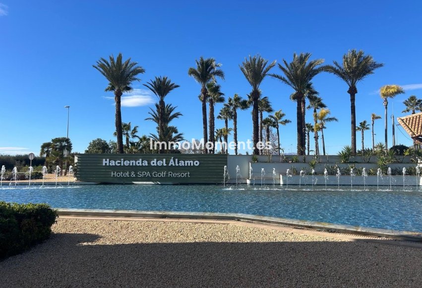 Reventa - Villa independiente - Fuente Alamo - Hacienda del Alamo Golf Resort