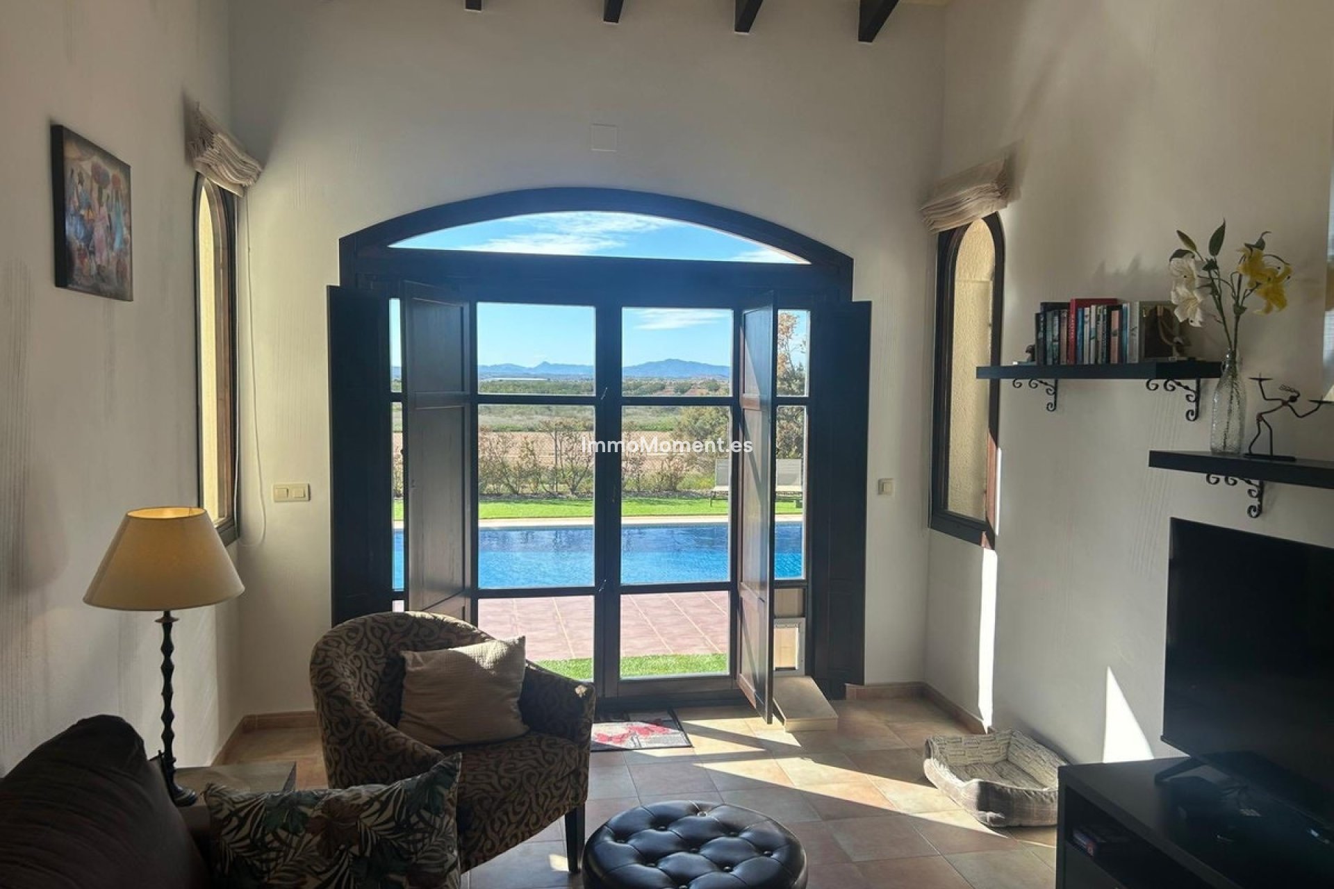 Reventa - Villa independiente - Fuente Alamo - Hacienda del Alamo Golf Resort