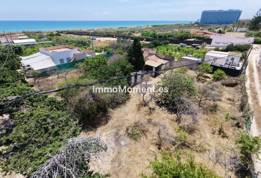 Reventa - Villa independiente - Guardamar del Segura - Guardamar del Segura Centro