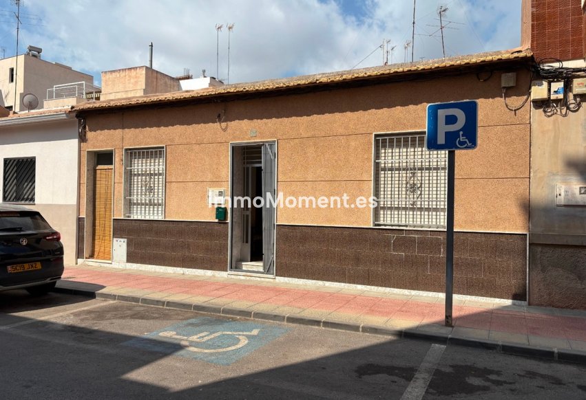 Reventa - Villa independiente - Guardamar del Segura - Guardamar del Segura Centro