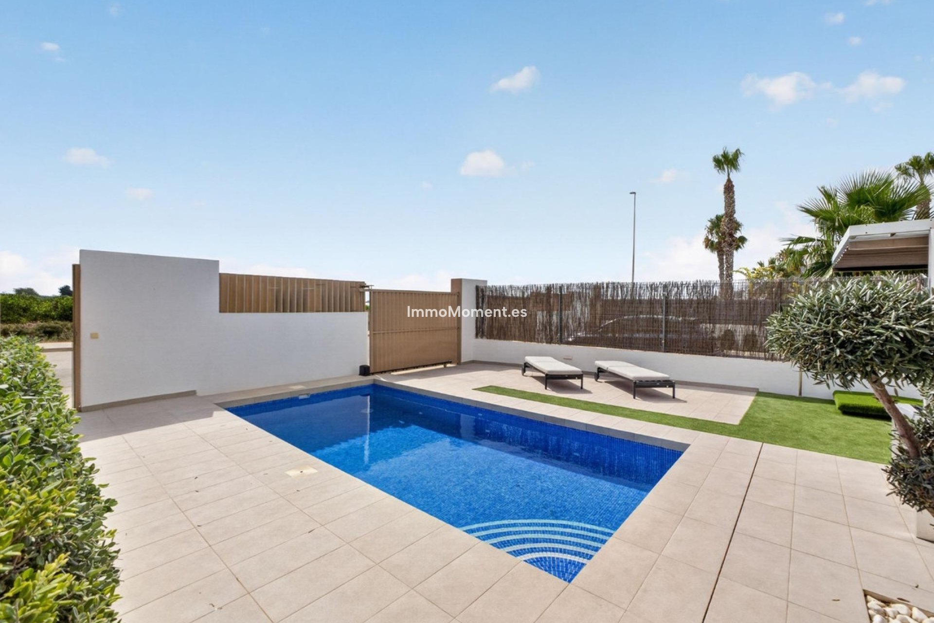 Reventa - Villa independiente - Guardamar del Segura - Urbanización El Raso