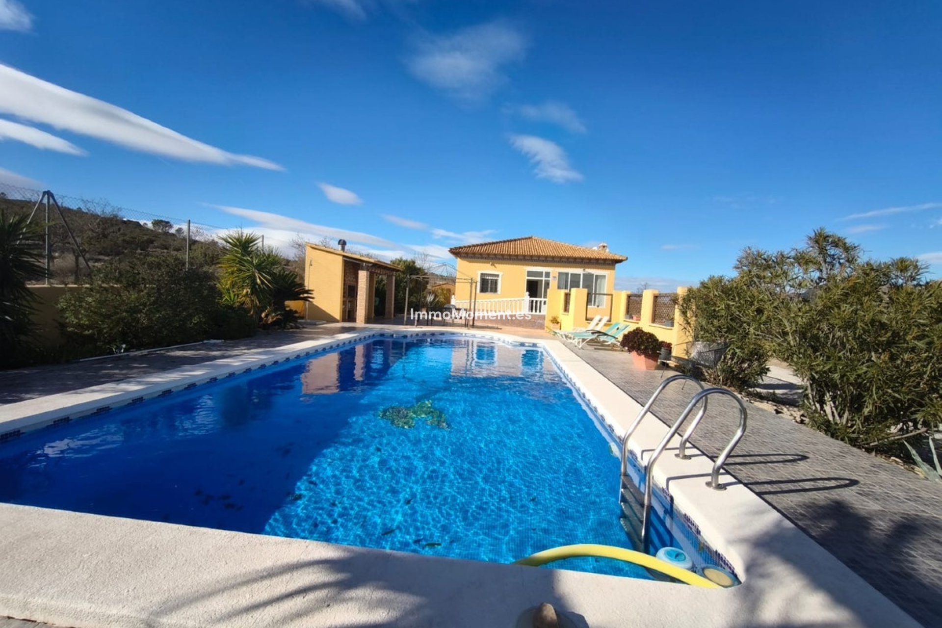 Reventa - Villa independiente - Hondón de los Fráiles - Hondón de los Frailes Centro