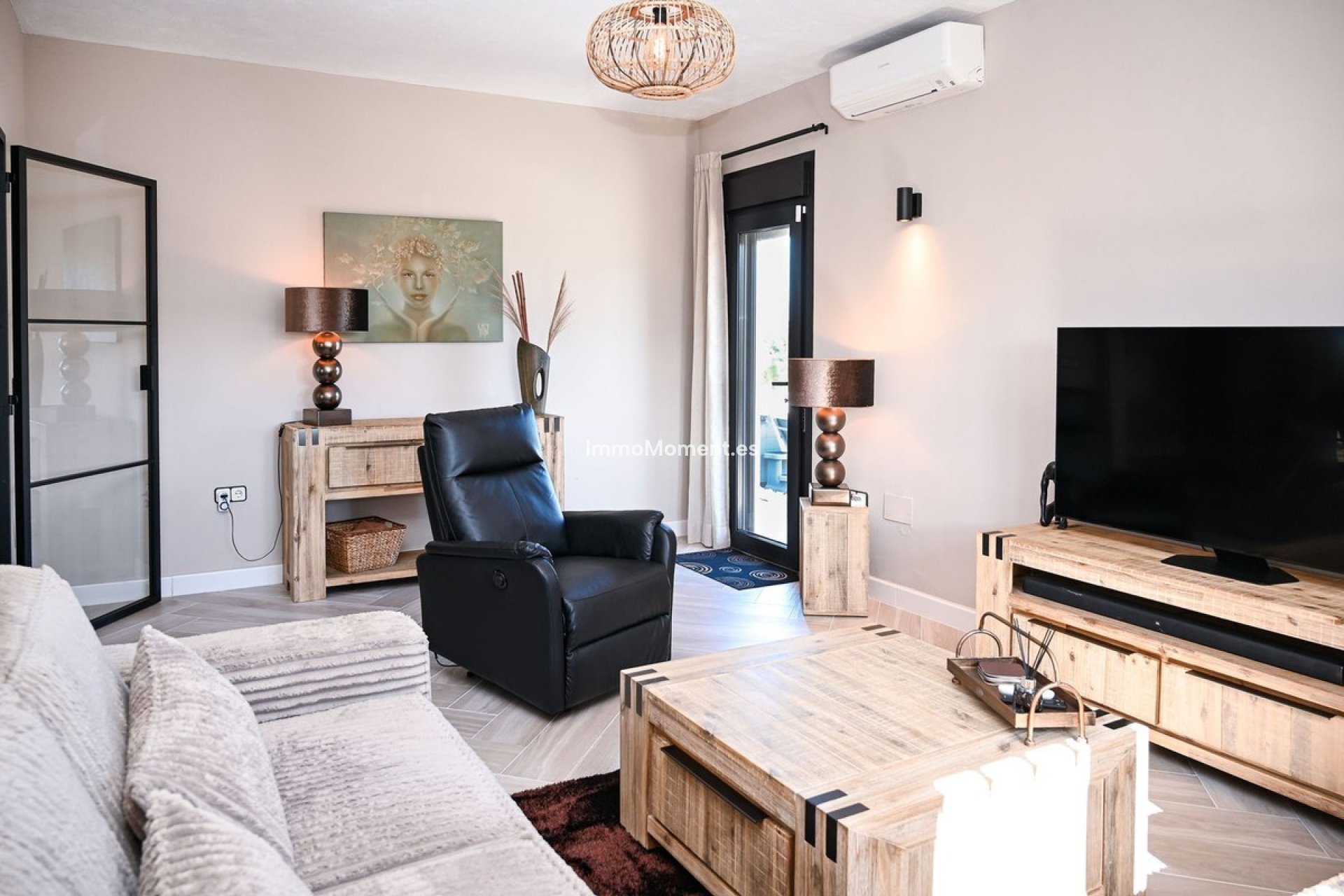 Reventa - Villa independiente - Interior  - Alhaurín de la Torre