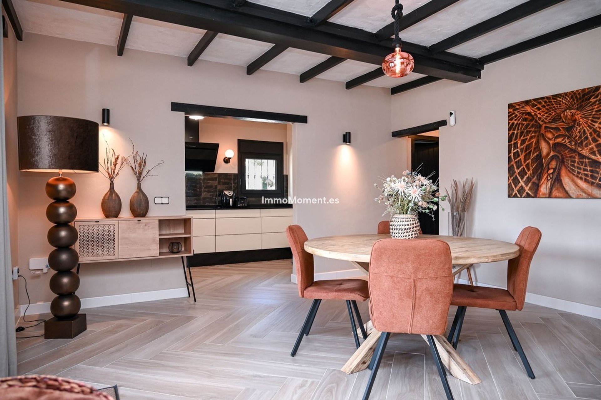 Reventa - Villa independiente - Interior  - Alhaurín de la Torre