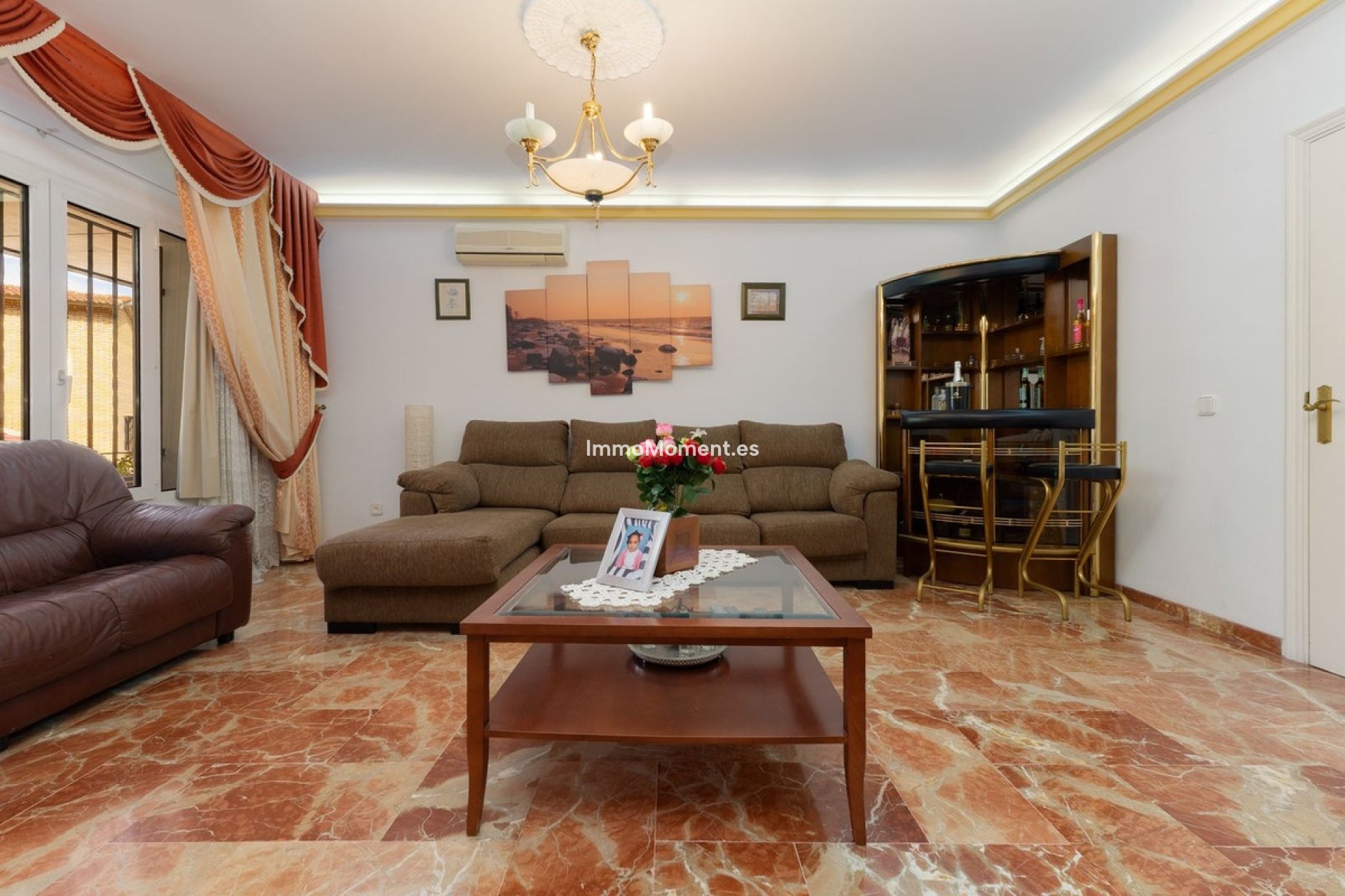 Reventa - Villa independiente - Interior  - Alhaurín de la Torre