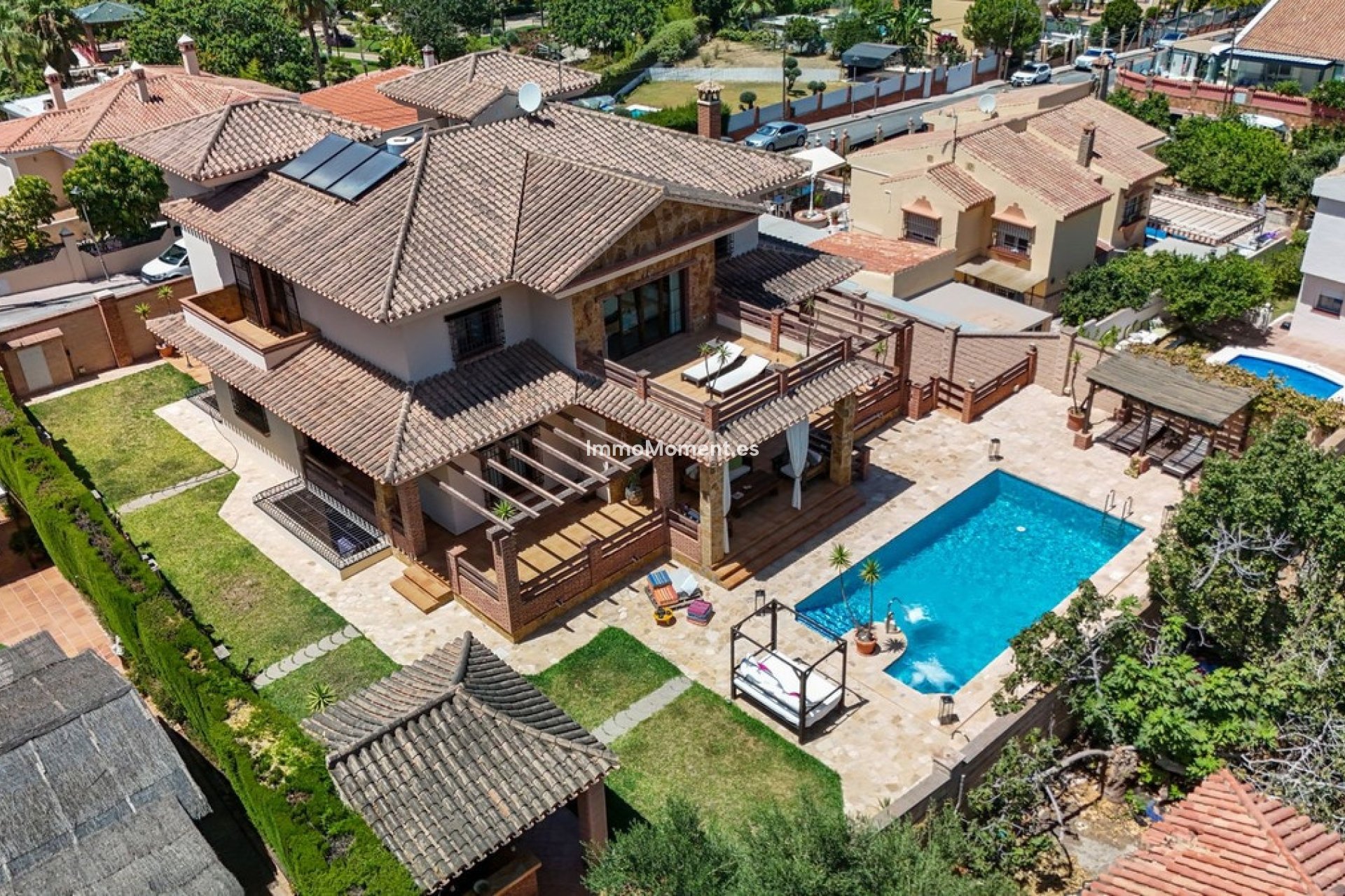 Reventa - Villa independiente - Interior  - Alhaurín de la Torre