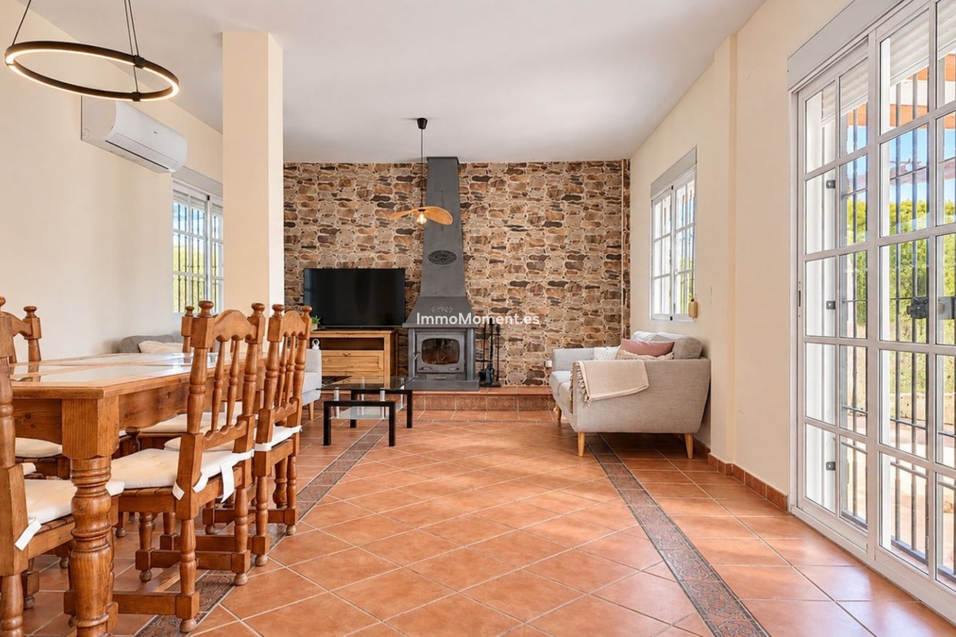 Reventa - Villa independiente - Interior  - Alhaurín de la Torre