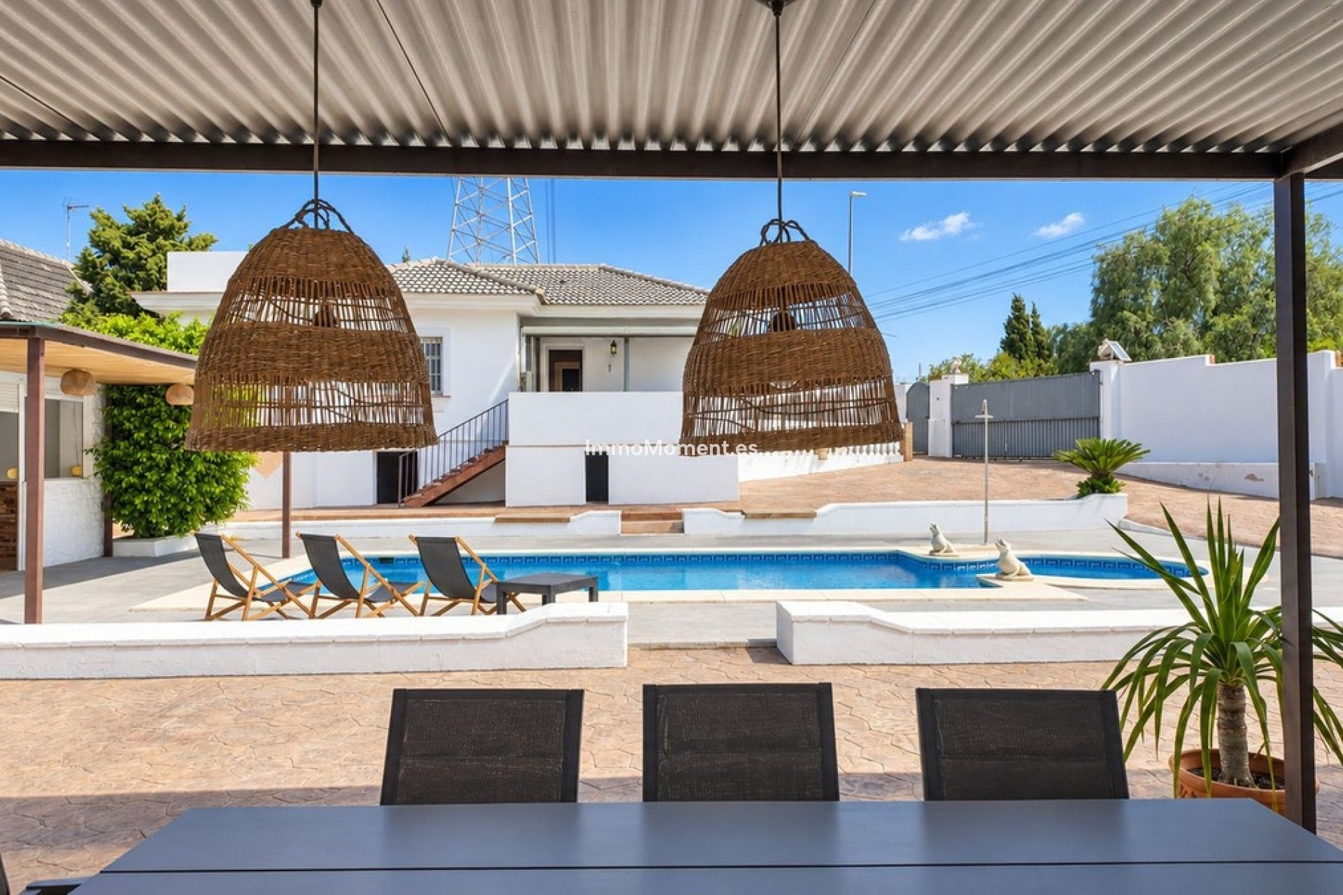 Reventa - Villa independiente - Interior  - Alhaurín de la Torre