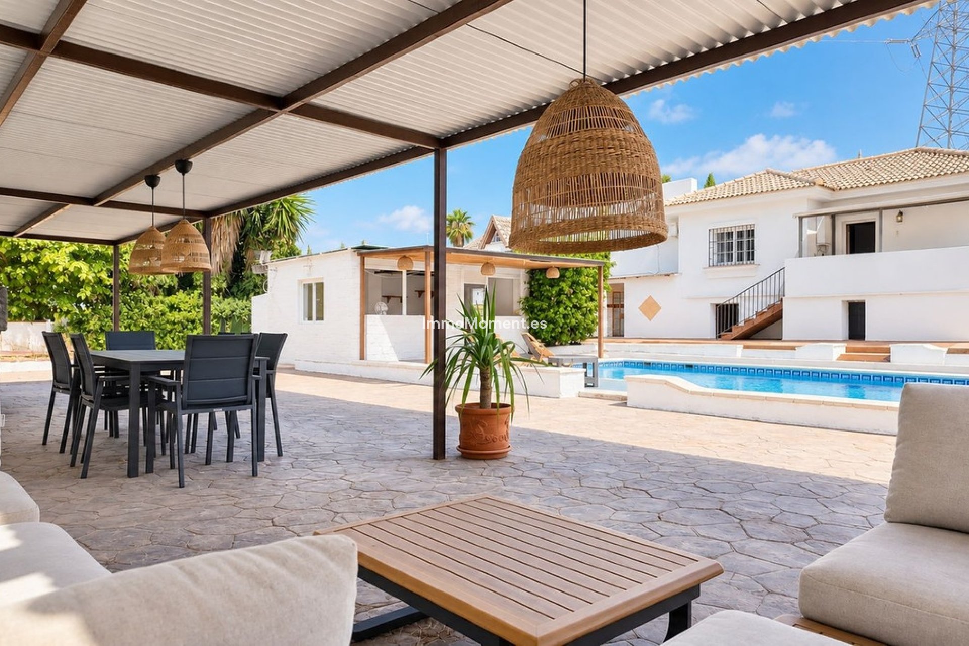 Reventa - Villa independiente - Interior  - Alhaurín de la Torre