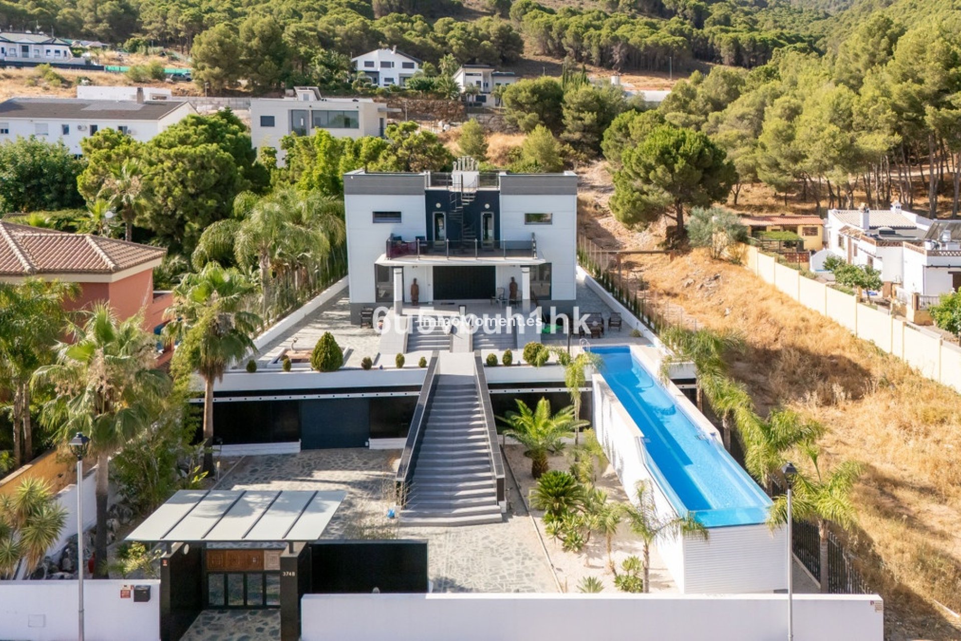 Reventa - Villa independiente - Interior  - Alhaurín de la Torre