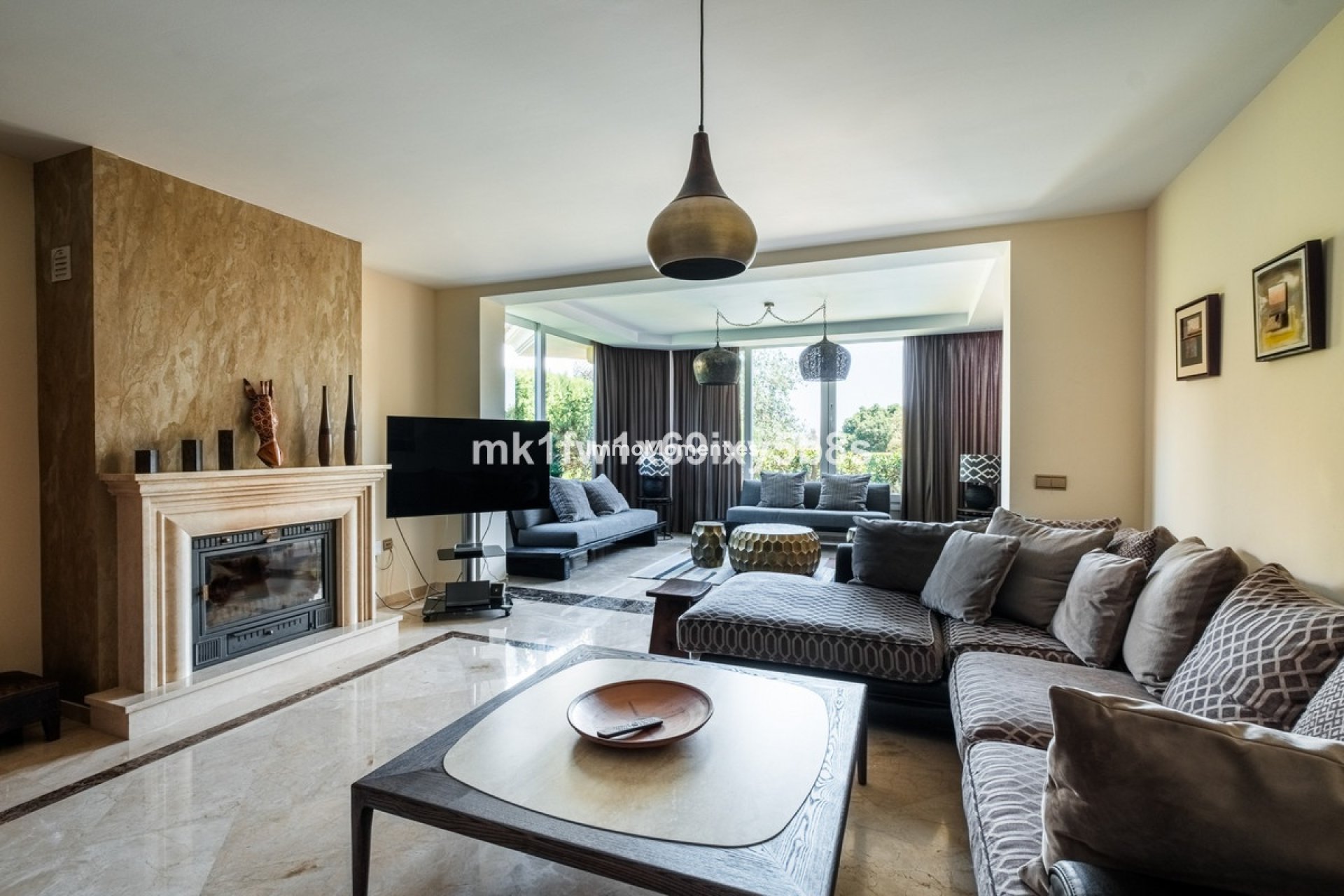 Reventa - Villa independiente - Interior  - Alhaurín de la Torre
