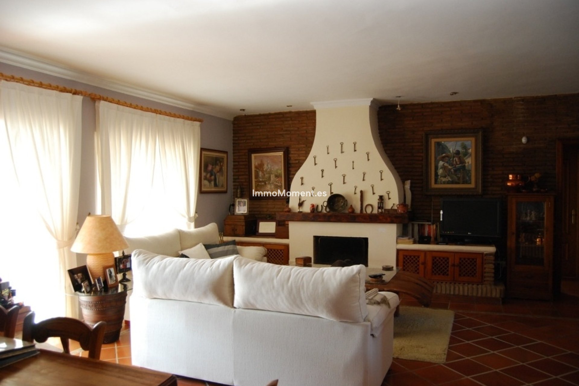 Reventa - Villa independiente - Interior  - Alhaurín de la Torre