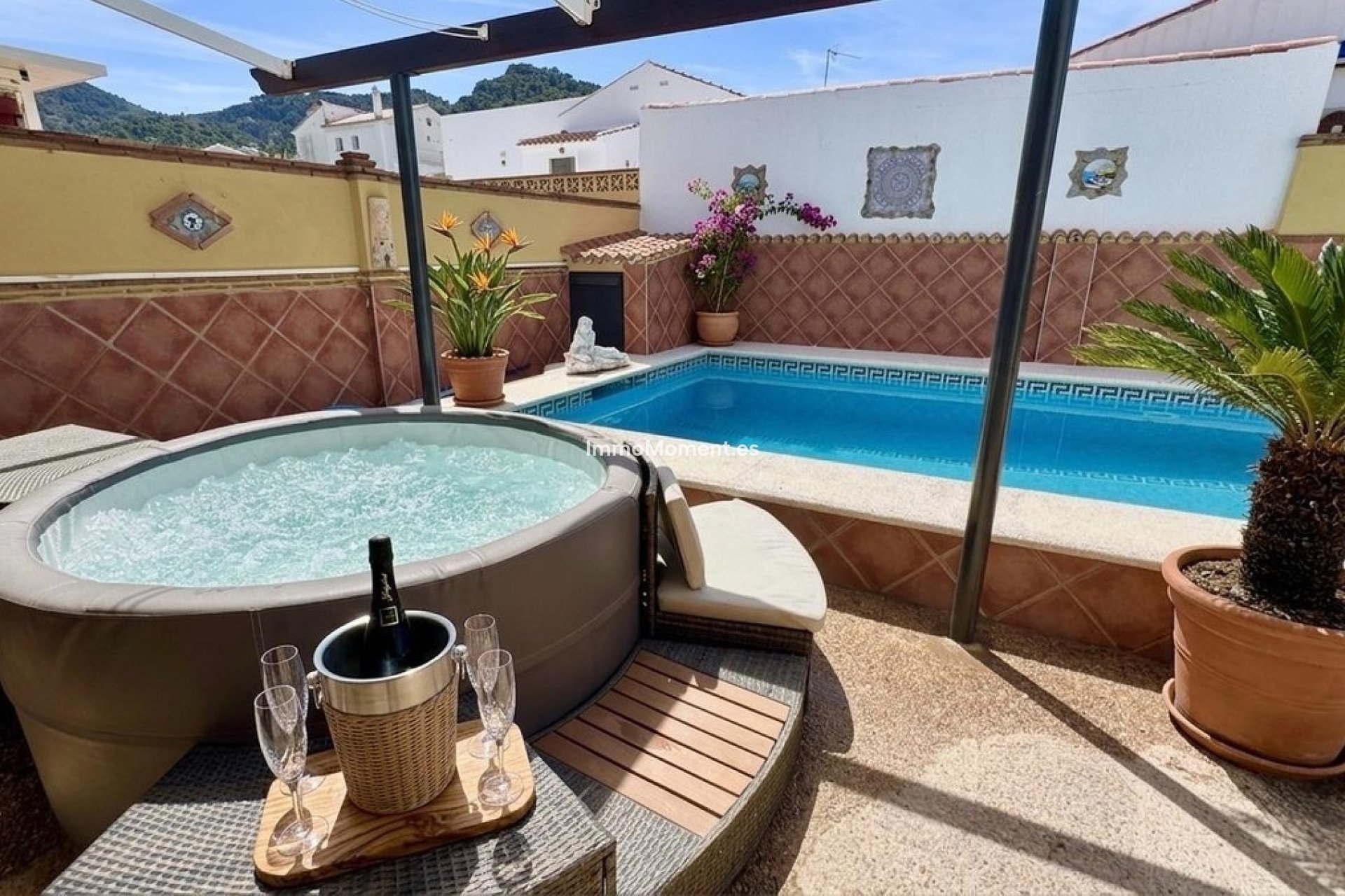 Reventa - Villa independiente - Interior  - Alhaurín de la Torre