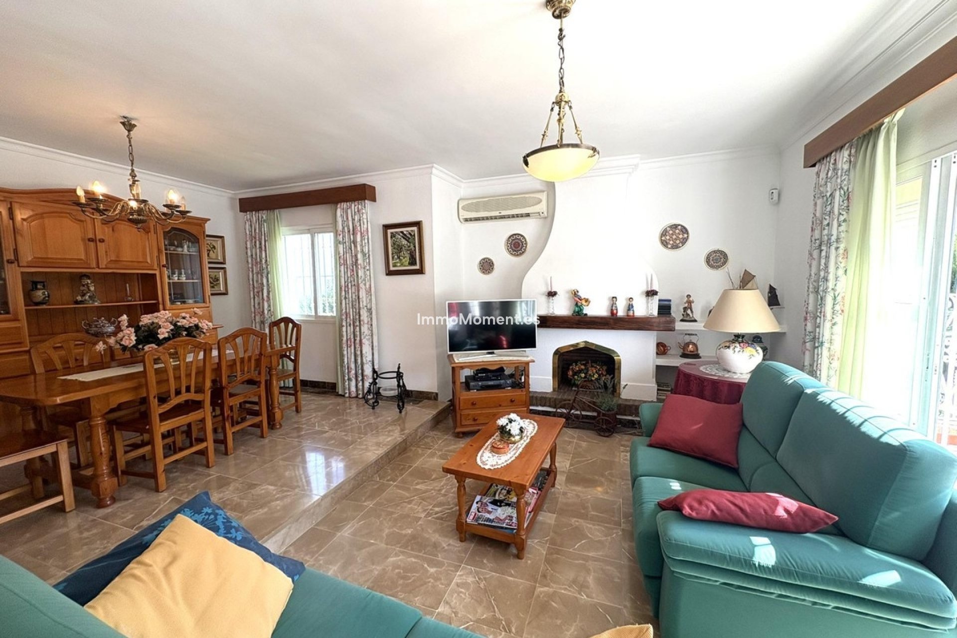 Reventa - Villa independiente - Interior  - Alhaurín de la Torre