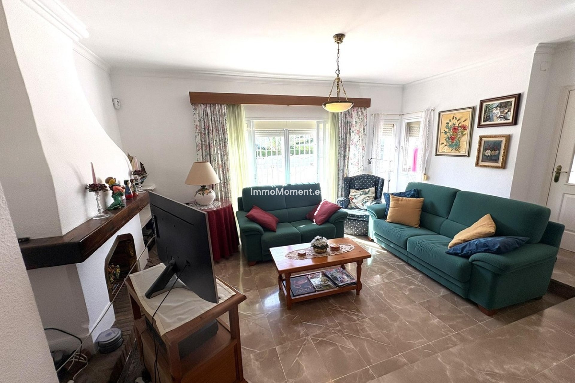 Reventa - Villa independiente - Interior  - Alhaurín de la Torre