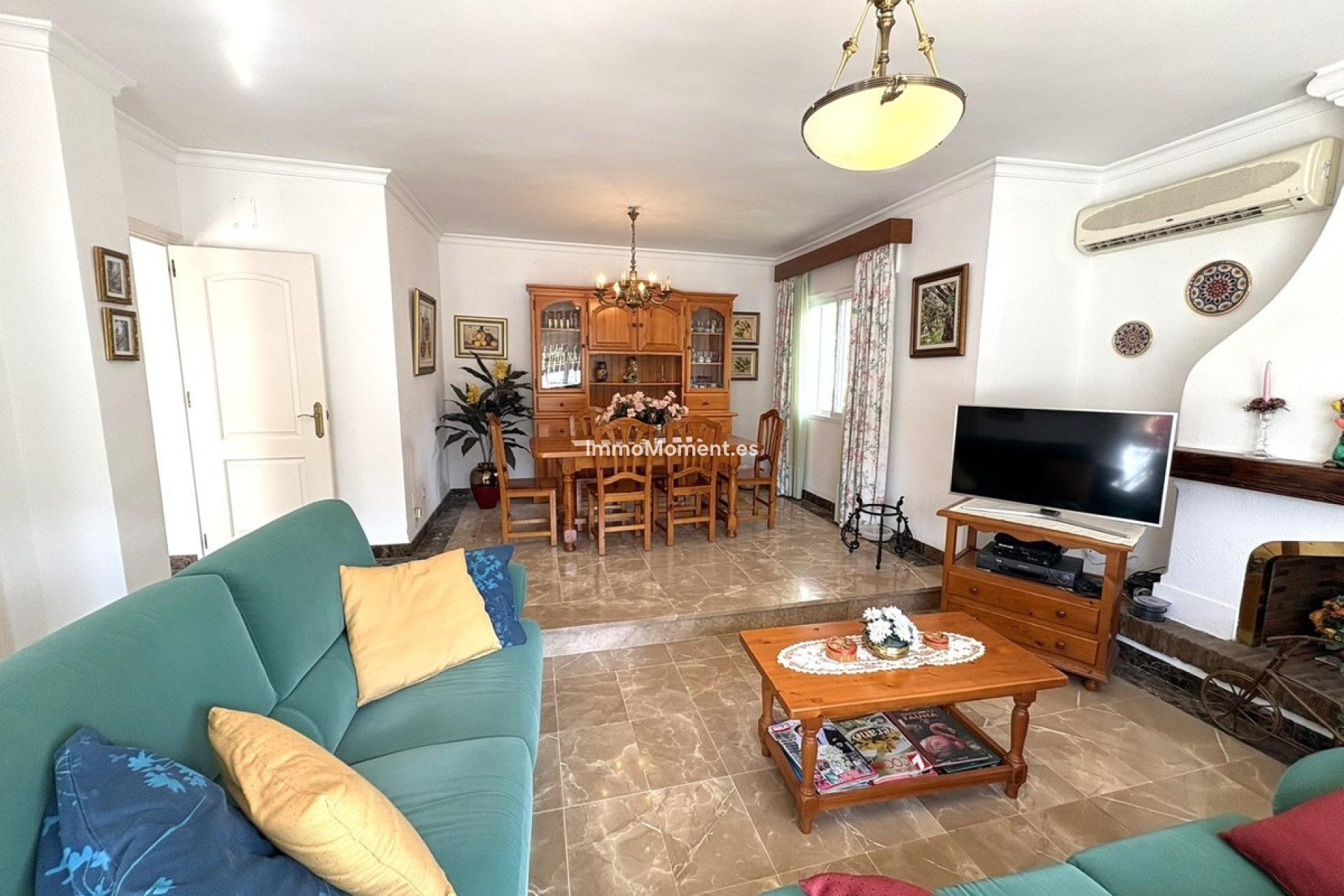 Reventa - Villa independiente - Interior  - Alhaurín de la Torre