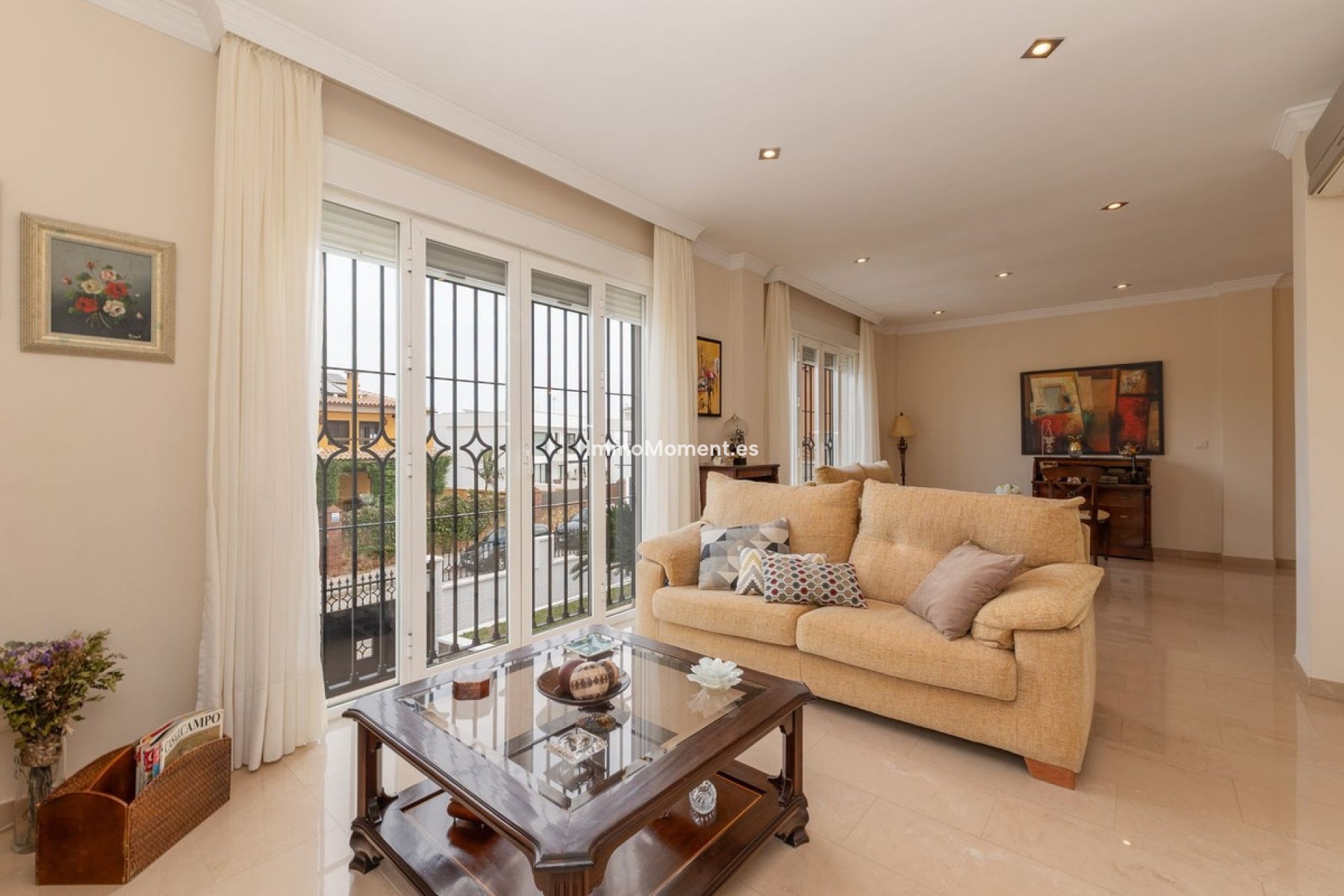 Reventa - Villa independiente - Interior  - Alhaurín de la Torre