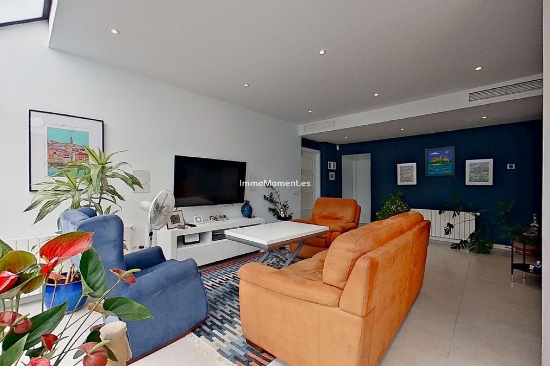 Reventa - Villa independiente - Interior  - Alhaurín de la Torre