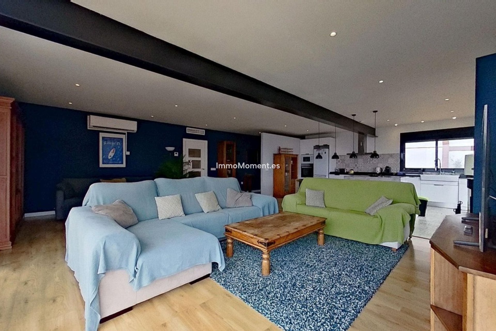Reventa - Villa independiente - Interior  - Alhaurín de la Torre