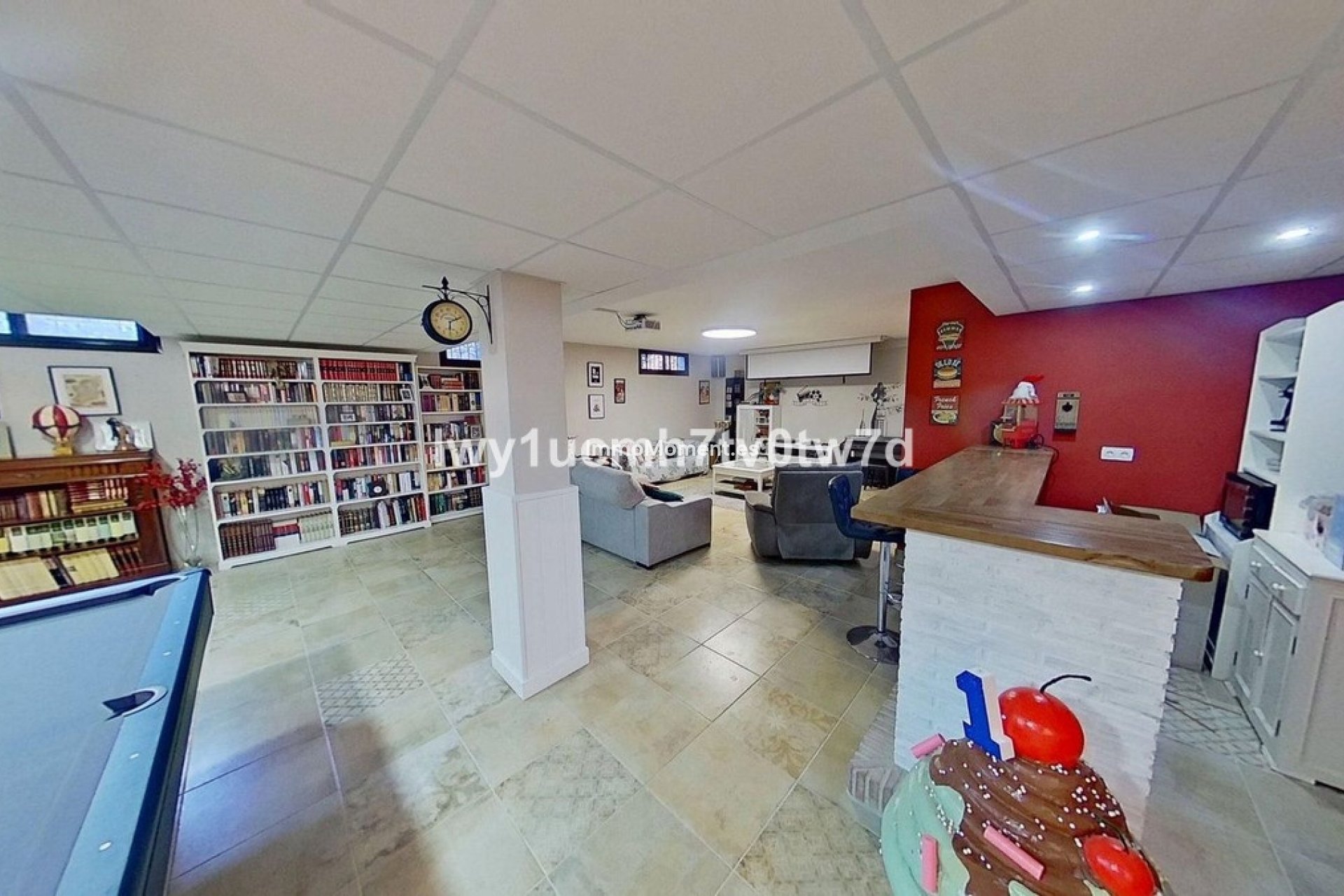Reventa - Villa independiente - Interior  - Alhaurín de la Torre