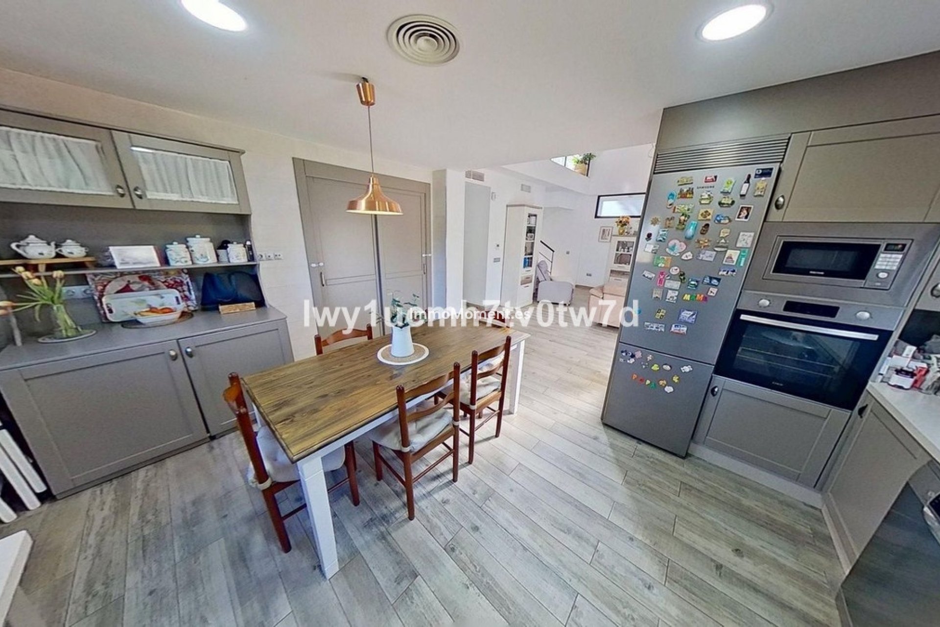 Reventa - Villa independiente - Interior  - Alhaurín de la Torre