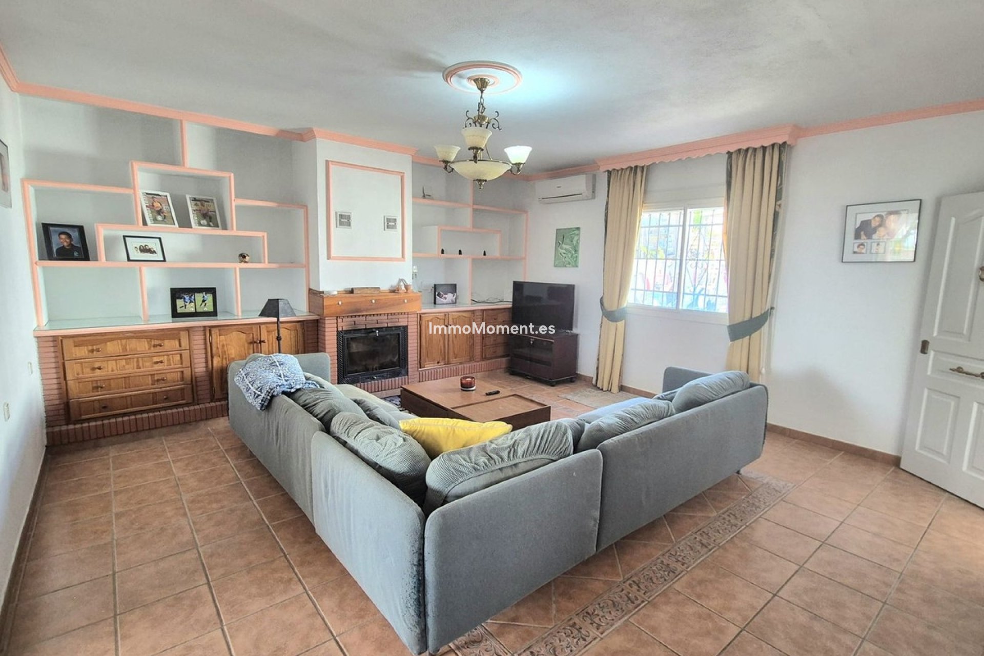 Reventa - Villa independiente - Interior  - Alhaurín de la Torre