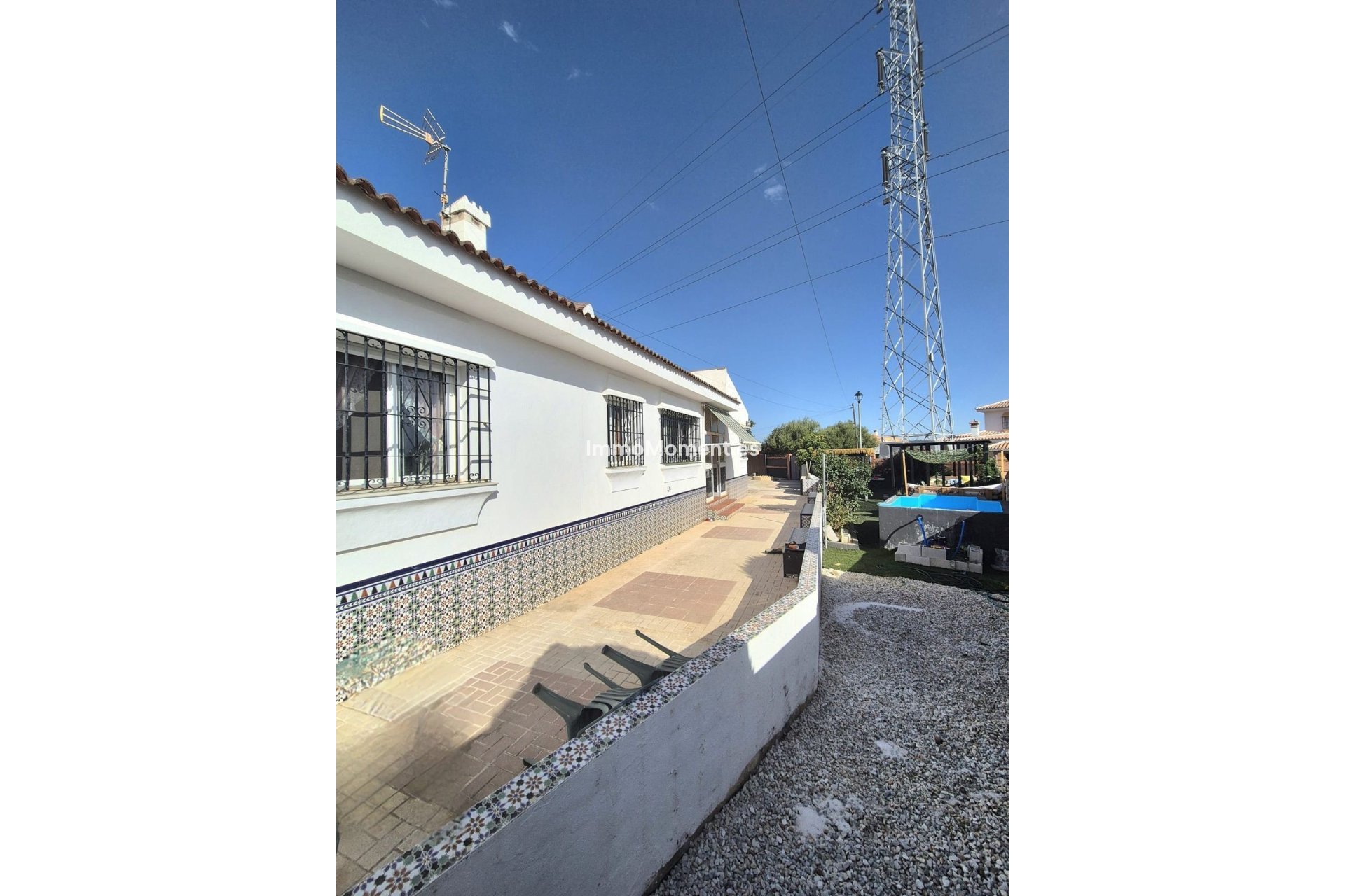 Reventa - Villa independiente - Interior  - Alhaurín de la Torre