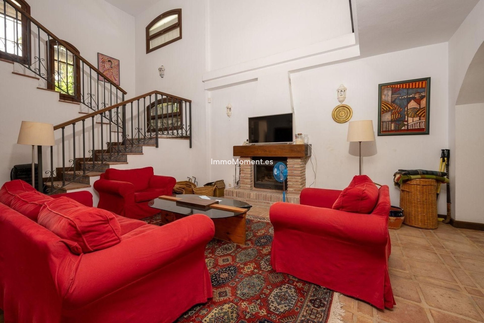 Reventa - Villa independiente - Interior  - Alhaurín el Grande Centro