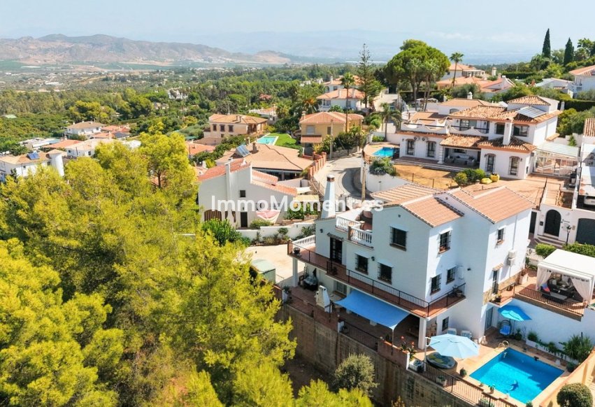 Reventa - Villa independiente - Interior  - Alhaurín el Grande Centro