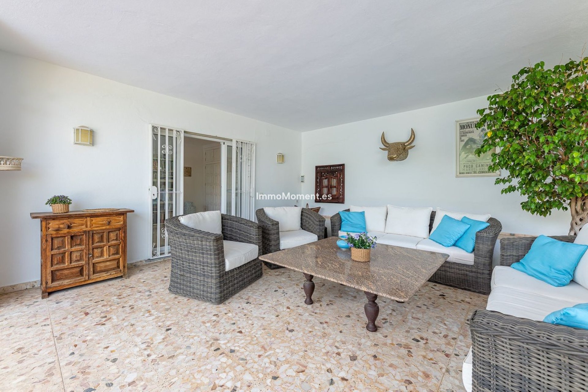 Reventa - Villa independiente - Interior  - Alhaurín el Grande Centro