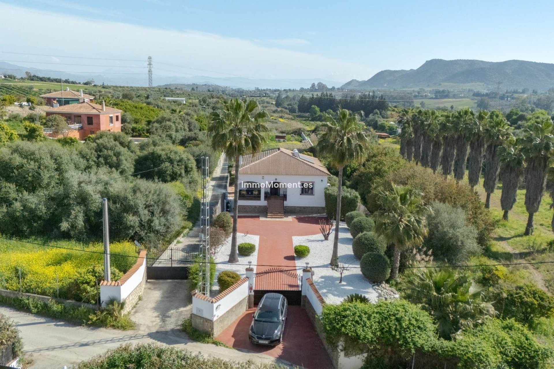 Reventa - Villa independiente - Interior  - Alhaurín el Grande Centro