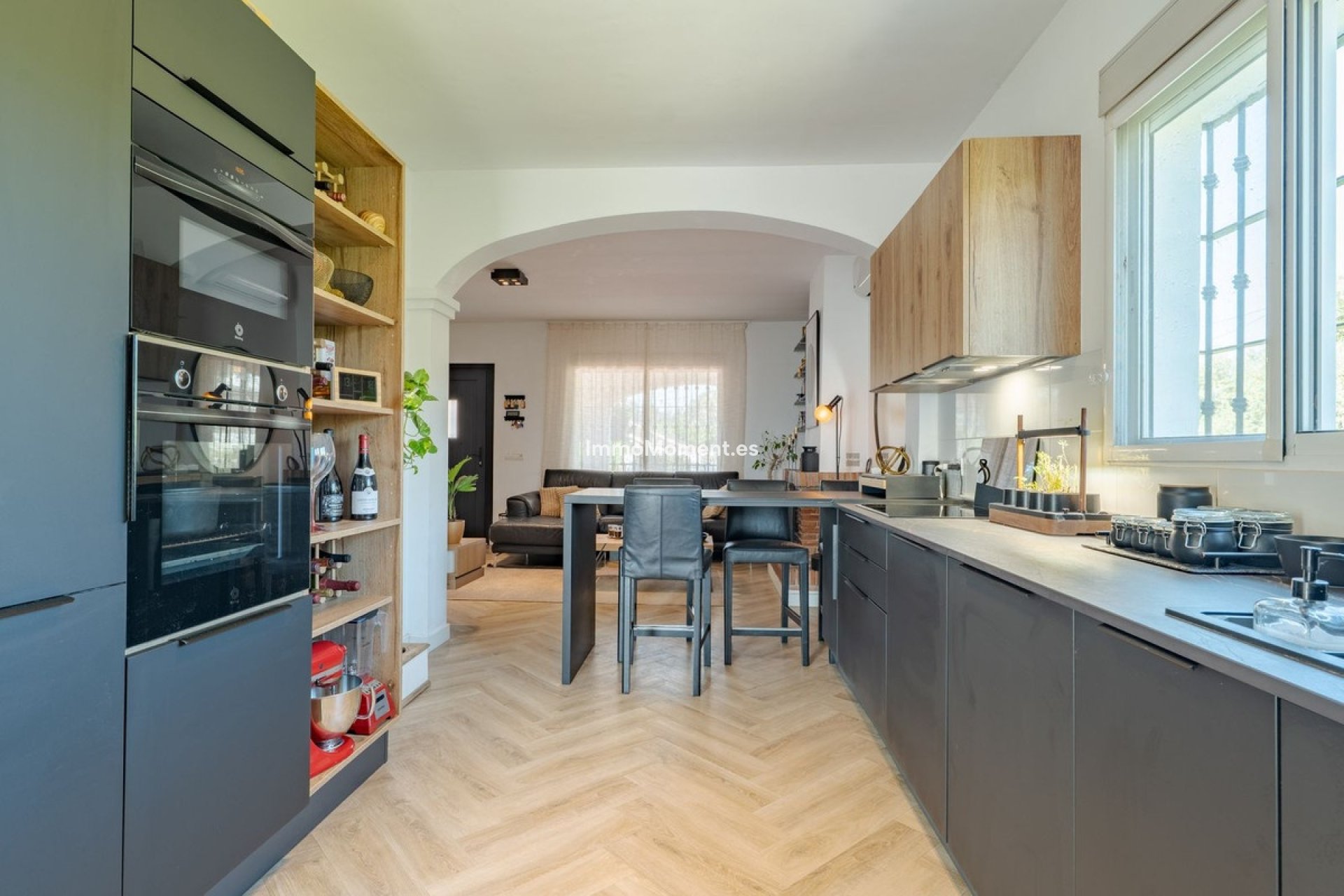 Reventa - Villa independiente - Interior  - Alhaurín el Grande Centro