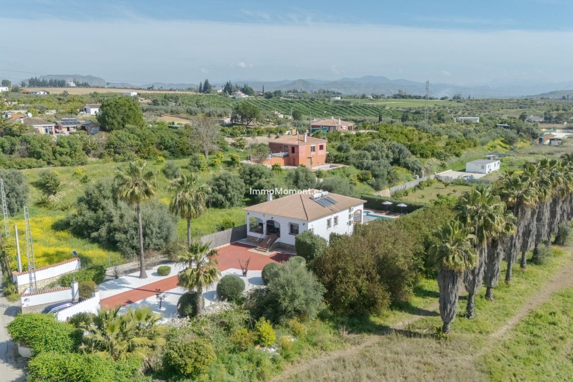 Reventa - Villa independiente - Interior  - Alhaurín el Grande Centro