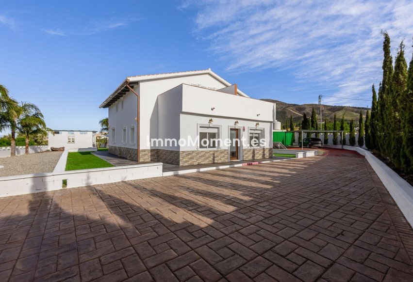 Reventa - Villa independiente - Interior  - Alhaurín el Grande Centro