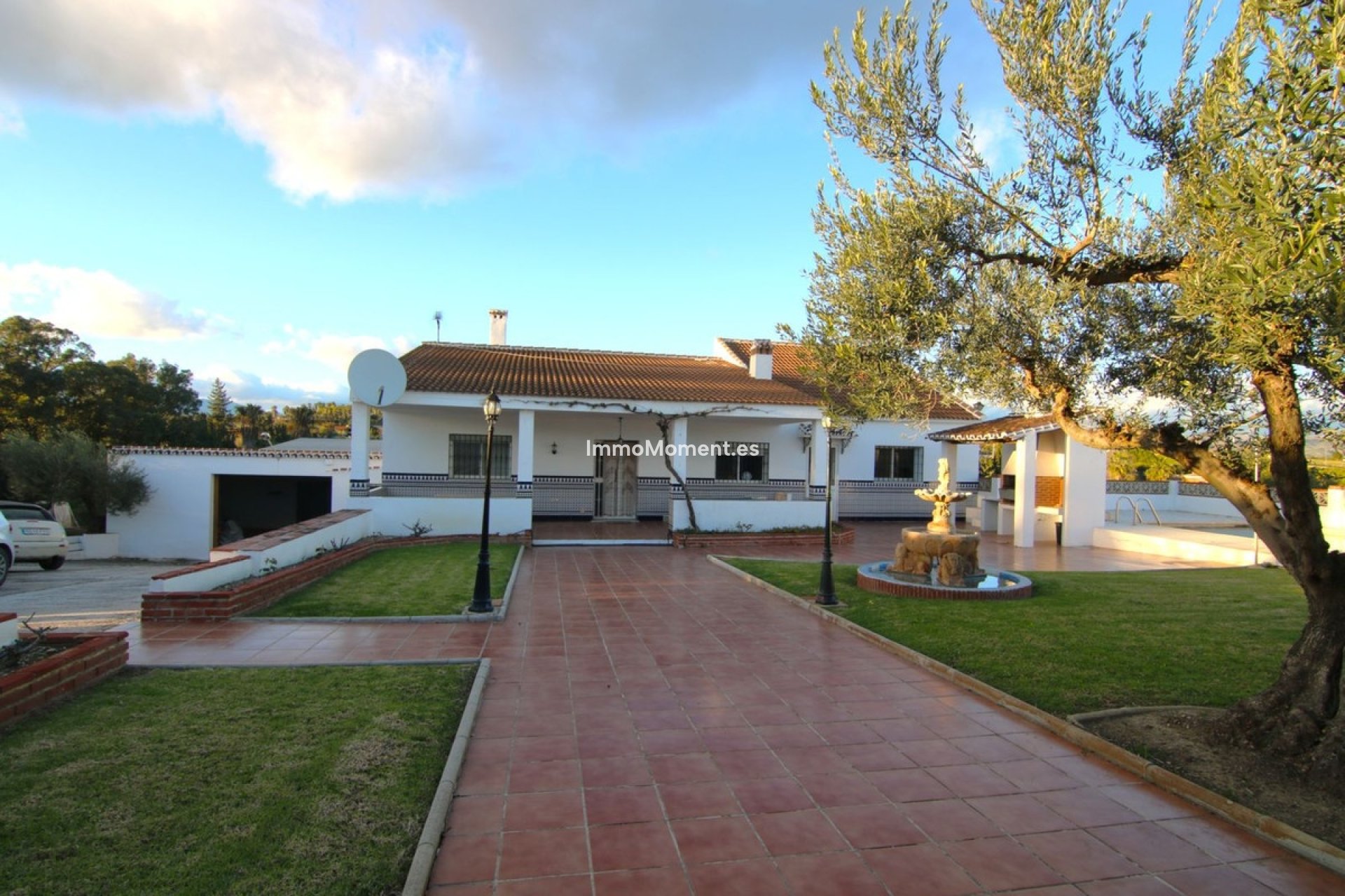 Reventa - Villa independiente - Interior  - Alhaurín el Grande Centro