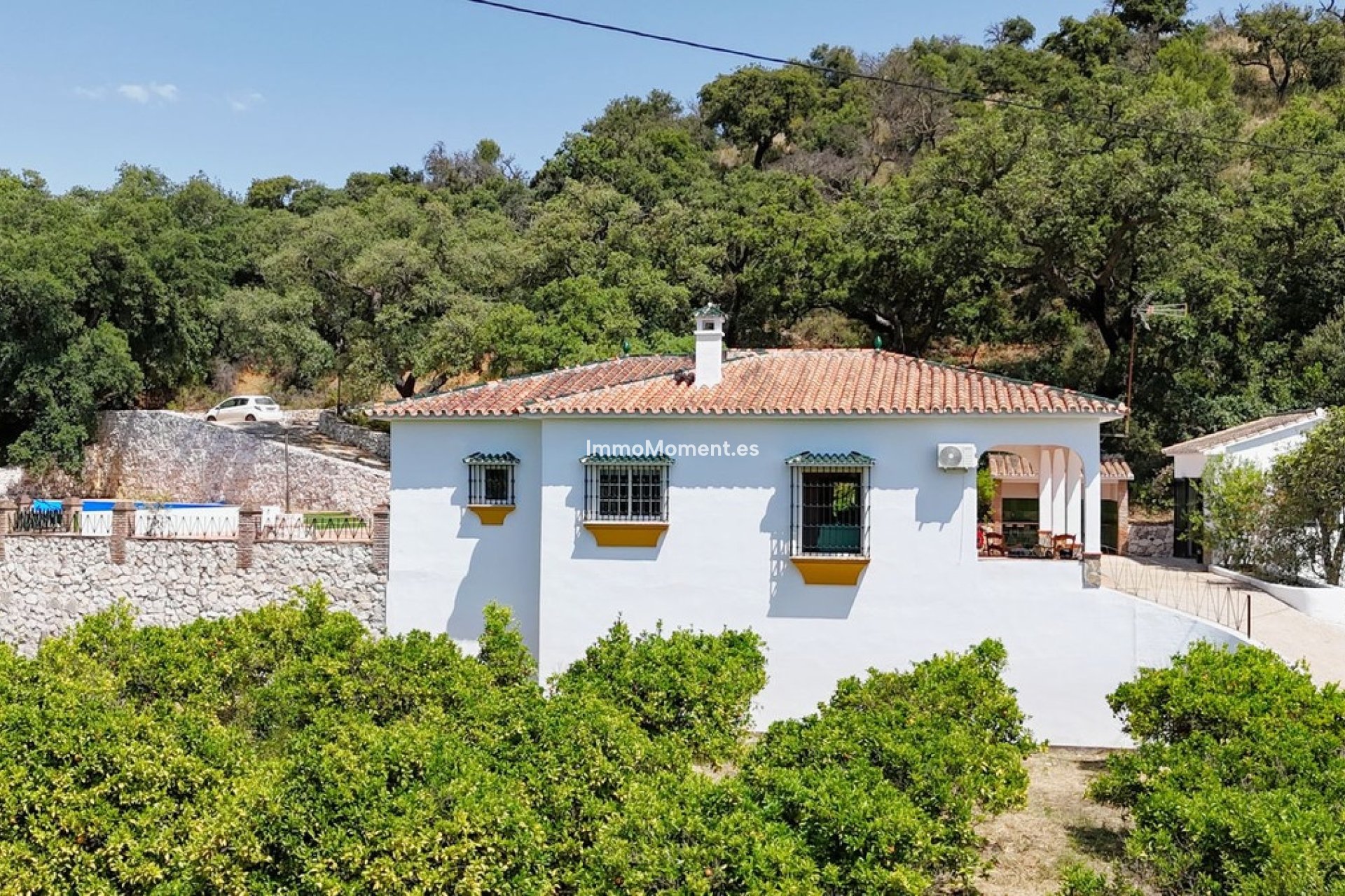 Reventa - Villa independiente - Interior  - Alhaurín el Grande Centro